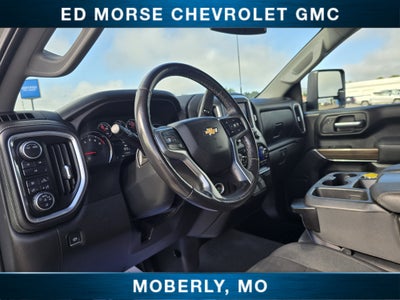 2023 Chevrolet Silverado 2500 HD LT