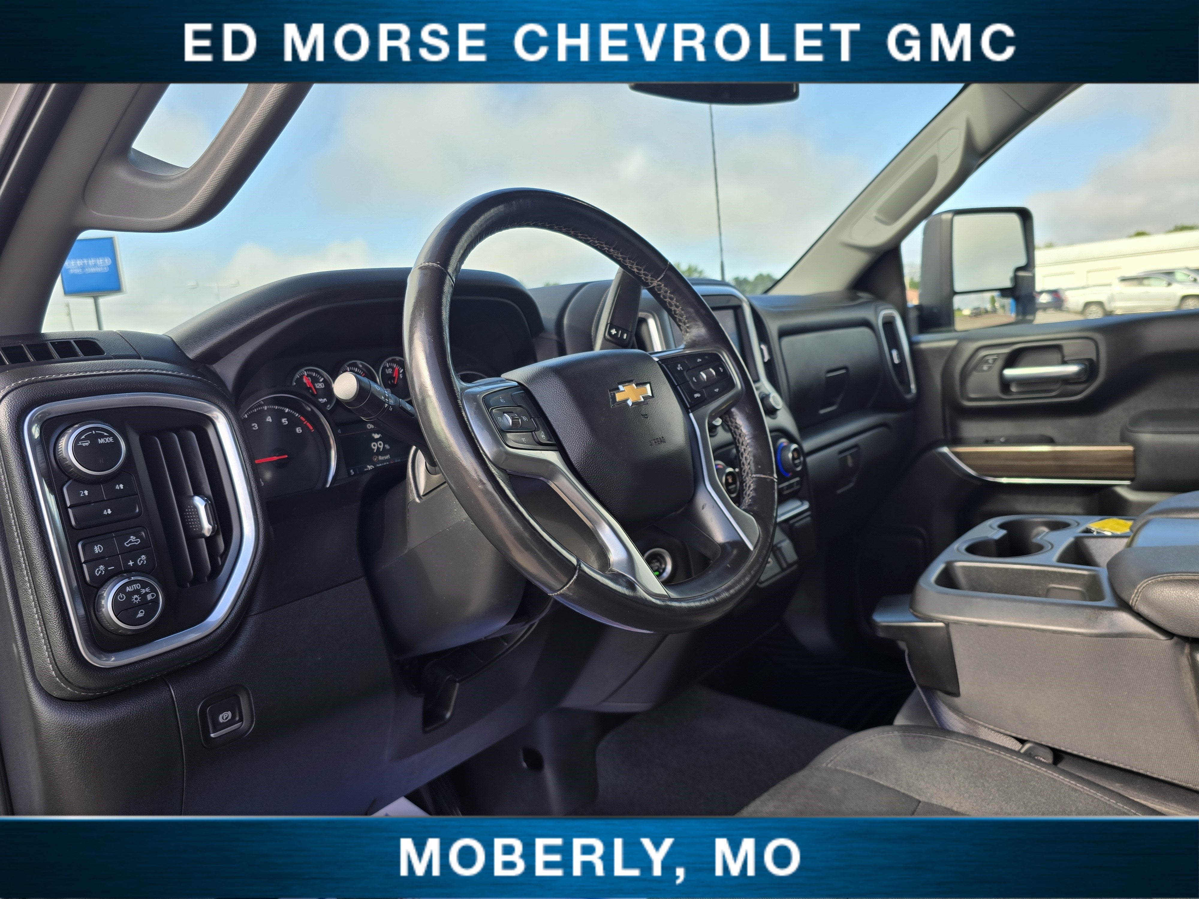 2023 Chevrolet Silverado 2500 HD LT