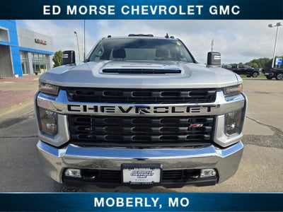 2023 Chevrolet Silverado 2500 HD LT