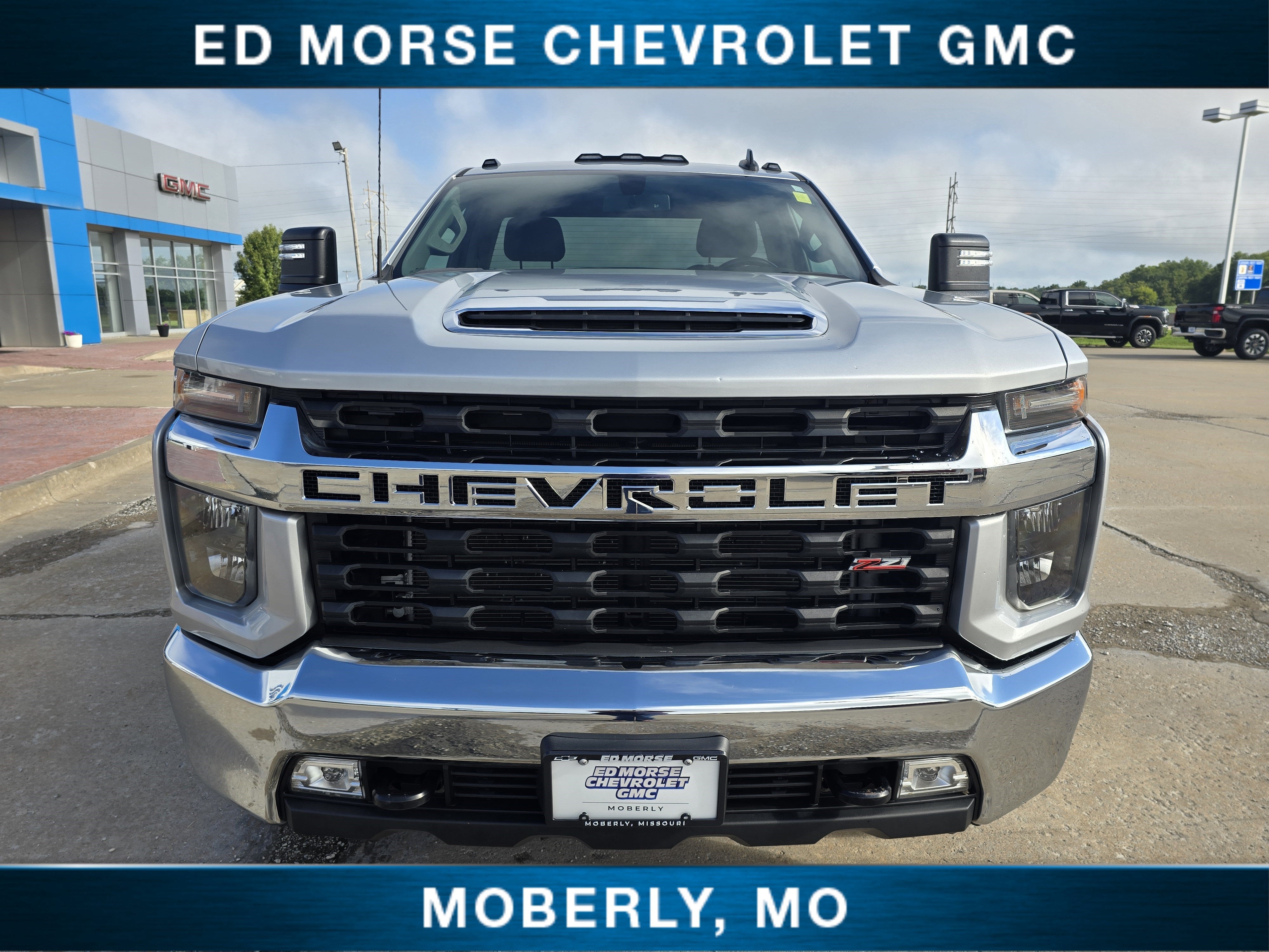 2023 Chevrolet Silverado 2500 HD LT