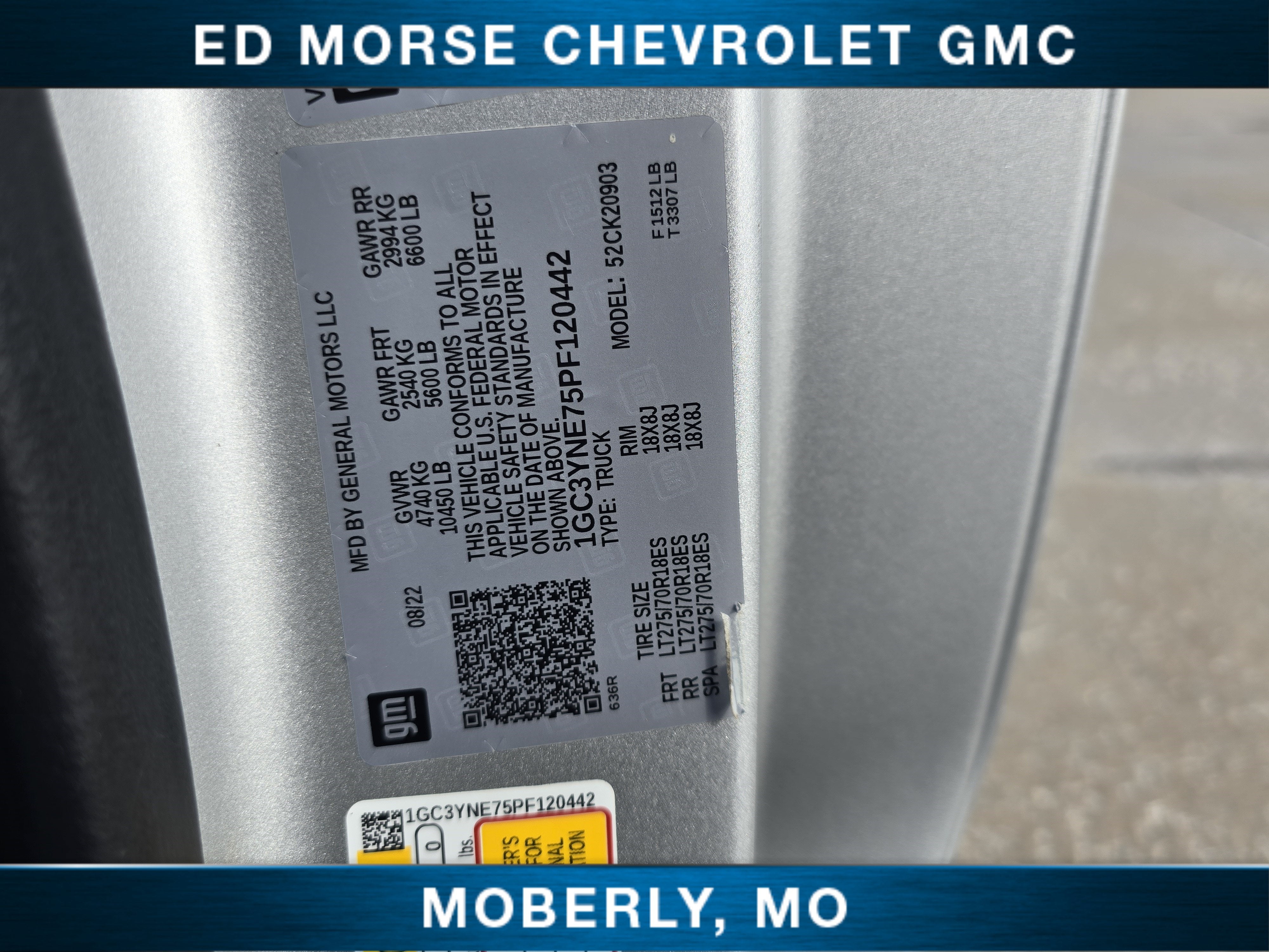 2023 Chevrolet Silverado 2500 HD LT
