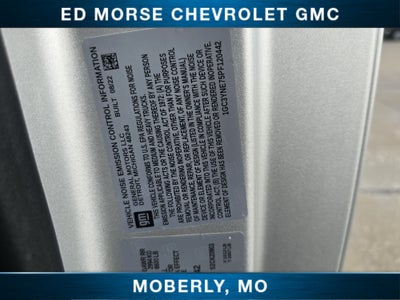 2023 Chevrolet Silverado 2500 HD LT