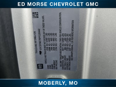 2023 Chevrolet Silverado 2500 HD LT