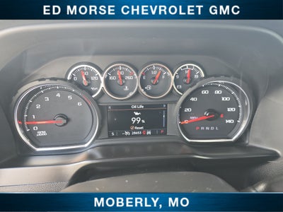 2023 Chevrolet Silverado 2500 HD LT