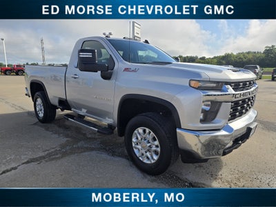 2023 Chevrolet Silverado 2500 HD LT