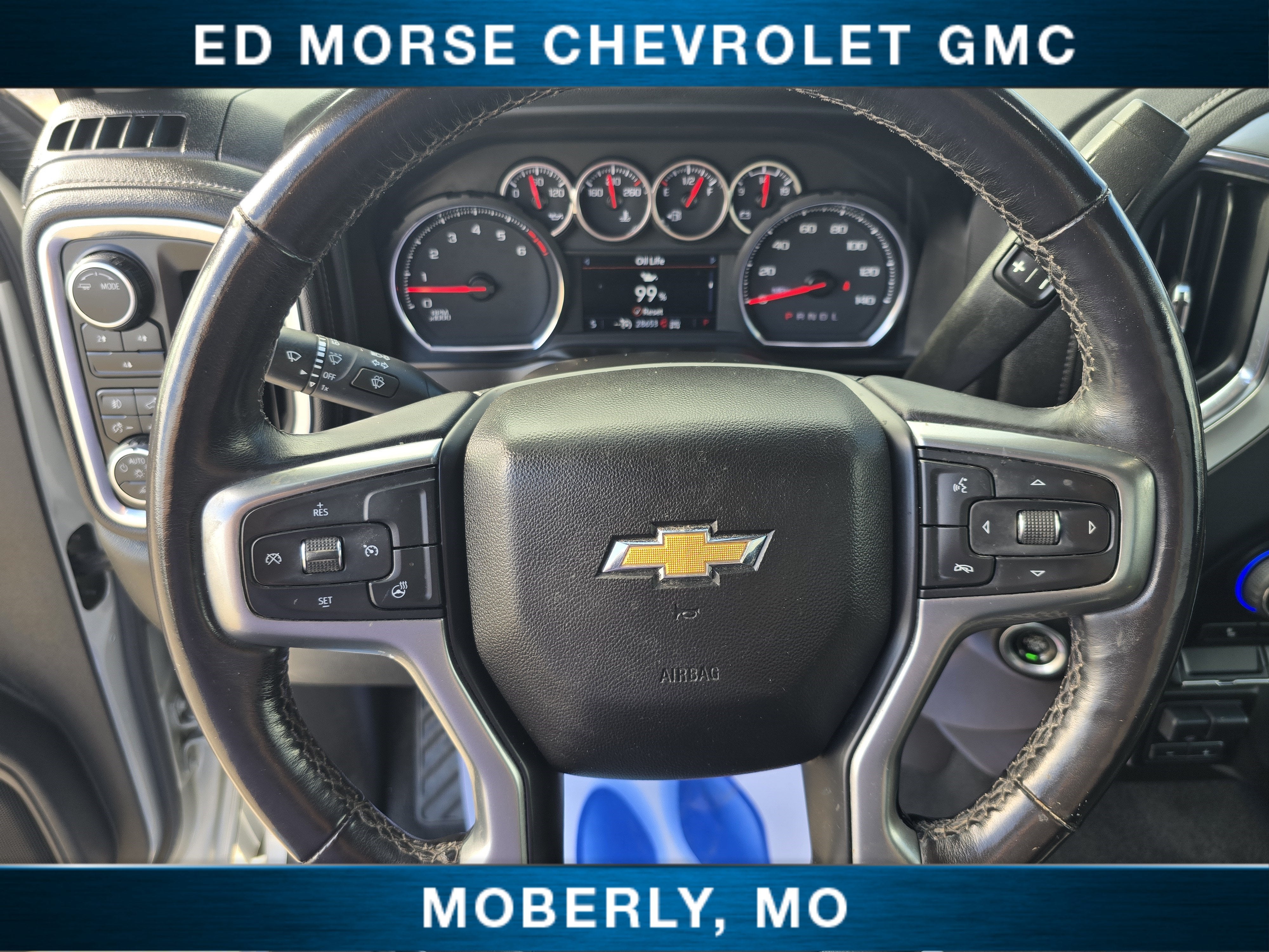 2023 Chevrolet Silverado 2500 HD LT