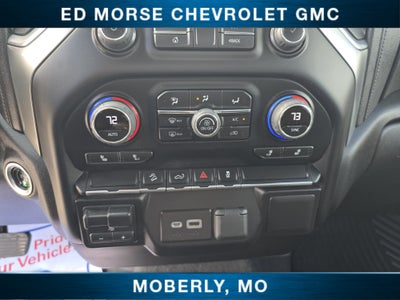 2023 Chevrolet Silverado 2500 HD LT