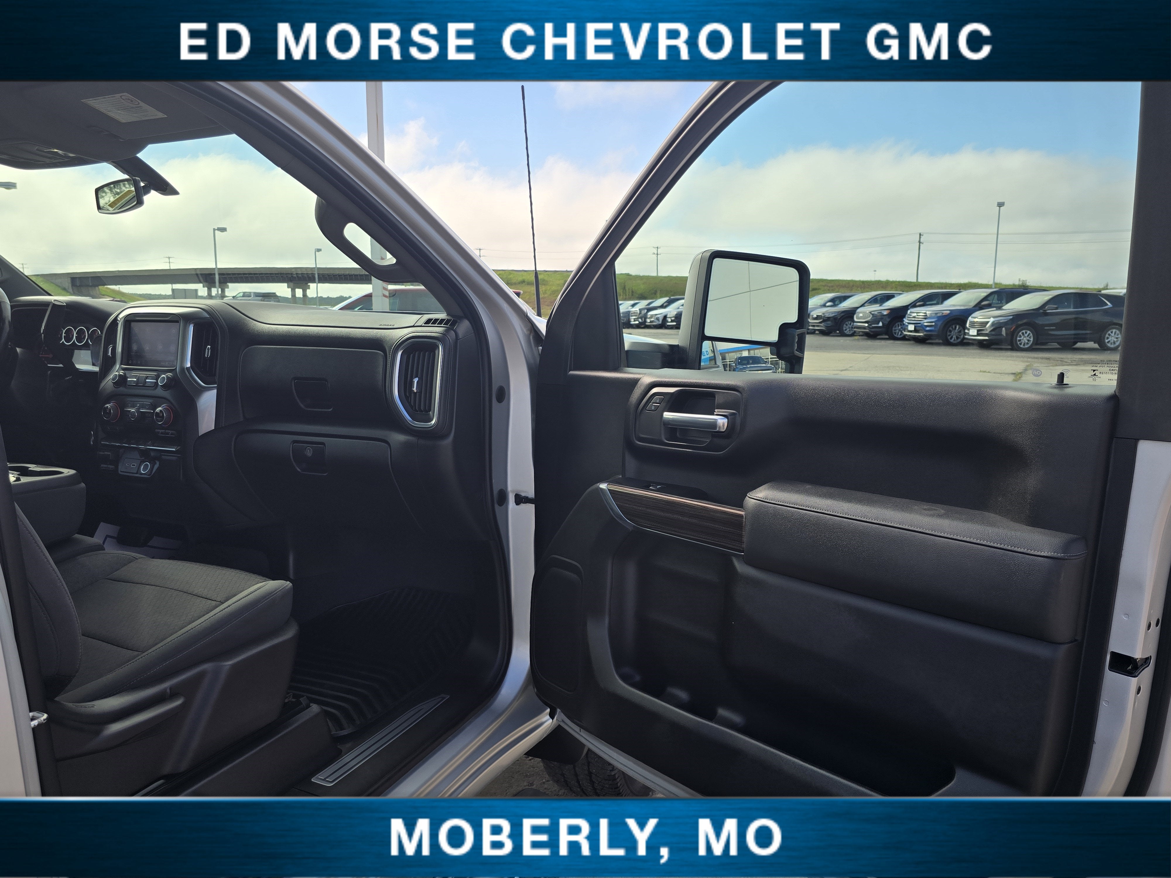 2023 Chevrolet Silverado 2500 HD LT