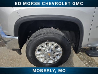 2023 Chevrolet Silverado 2500 HD LT