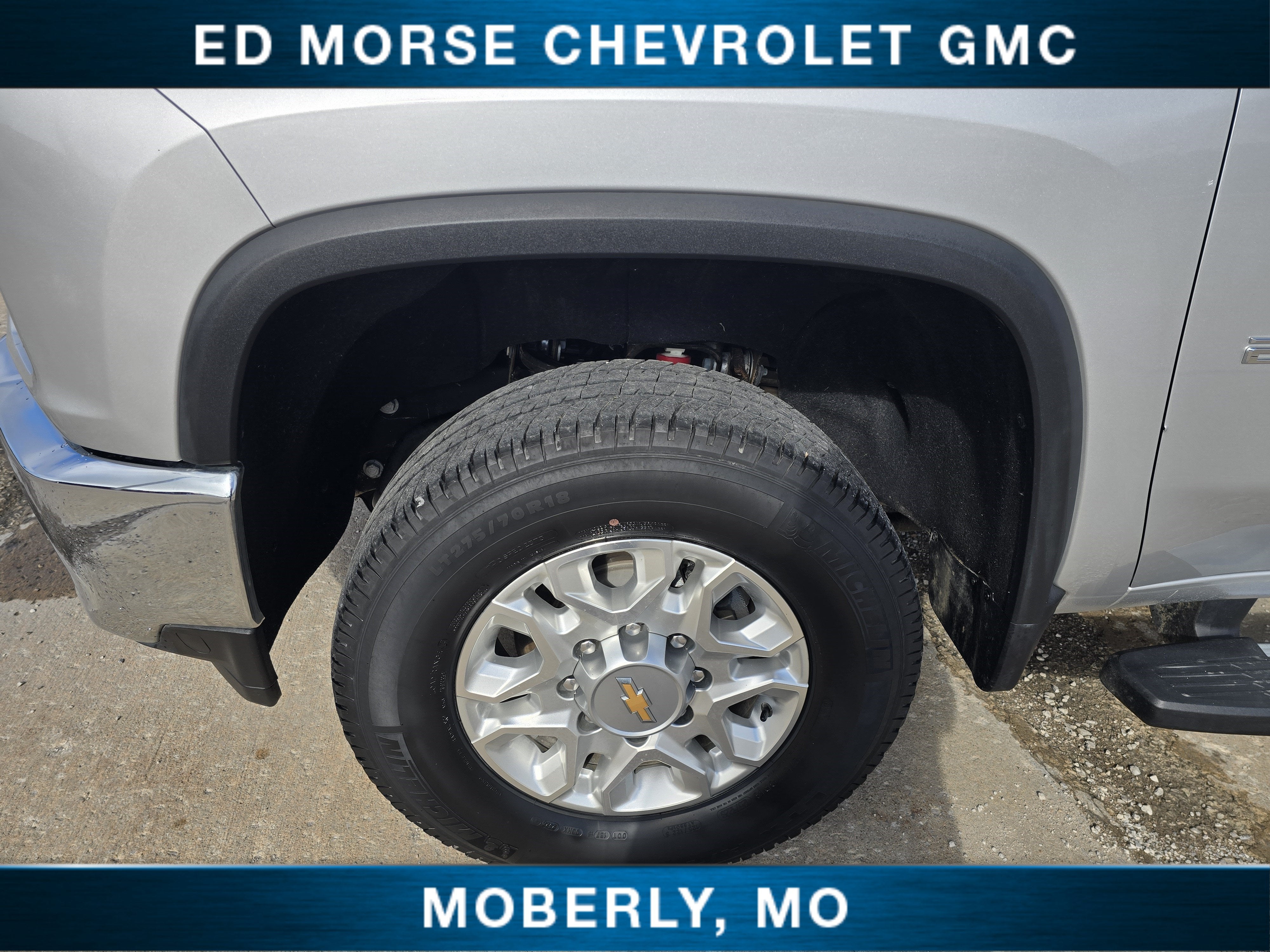 2023 Chevrolet Silverado 2500 HD LT