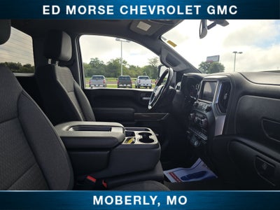 2023 Chevrolet Silverado 2500 HD LT