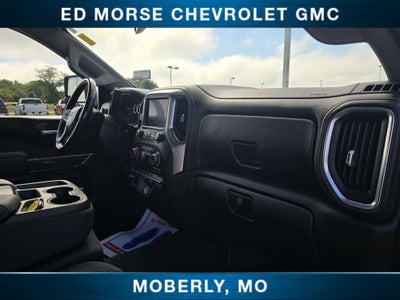 2023 Chevrolet Silverado 2500 HD LT