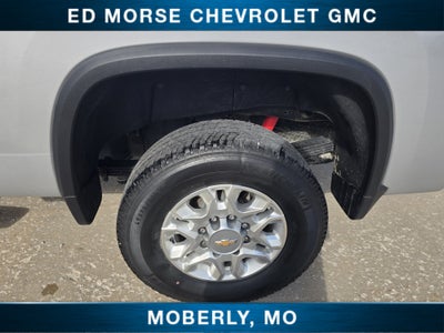 2023 Chevrolet Silverado 2500 HD LT