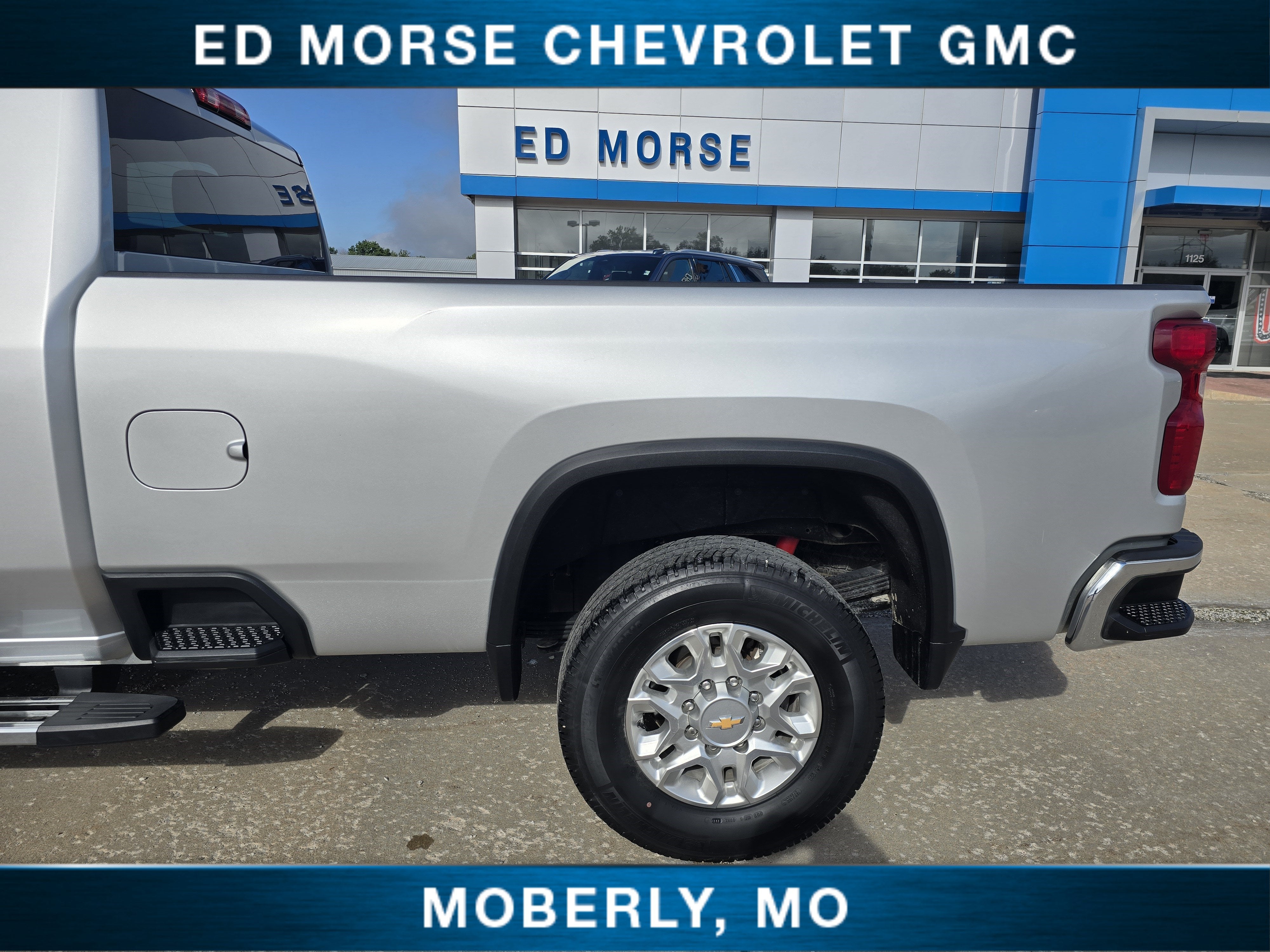2023 Chevrolet Silverado 2500 HD LT