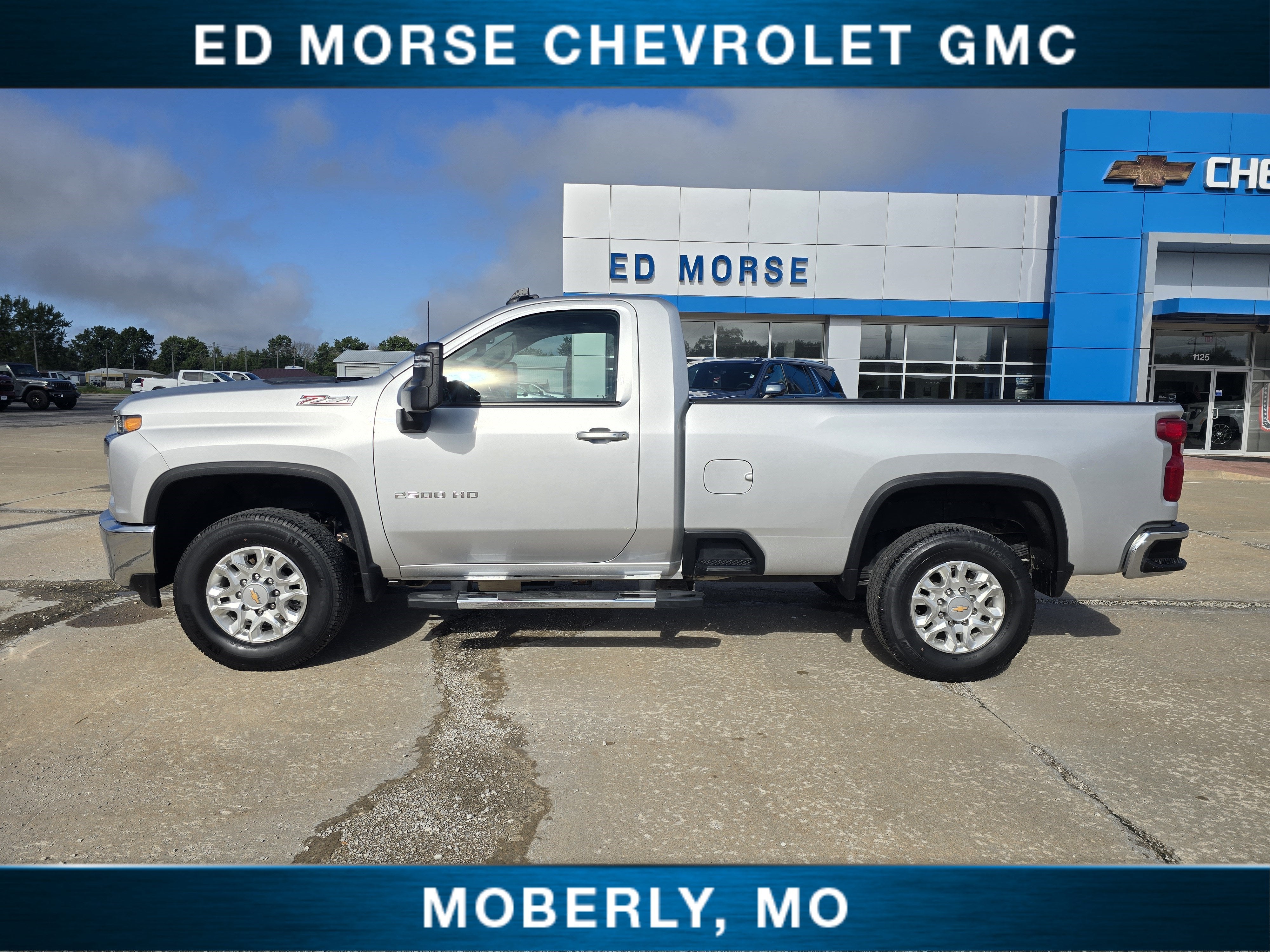 2023 Chevrolet Silverado 2500 HD LT