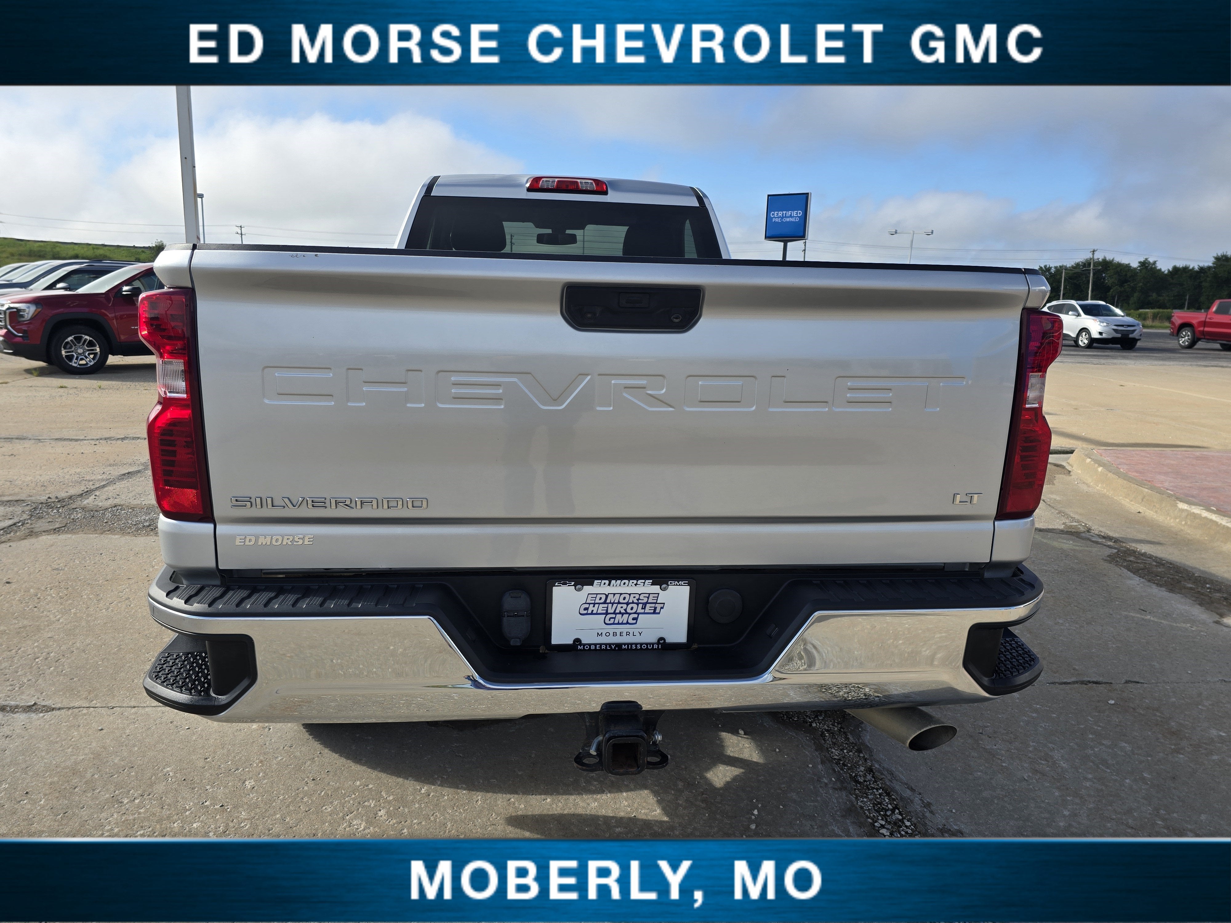 2023 Chevrolet Silverado 2500 HD LT