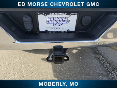 2023 Chevrolet Silverado 2500 HD LT