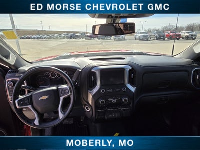 2022 Chevrolet Silverado 2500 HD LTZ