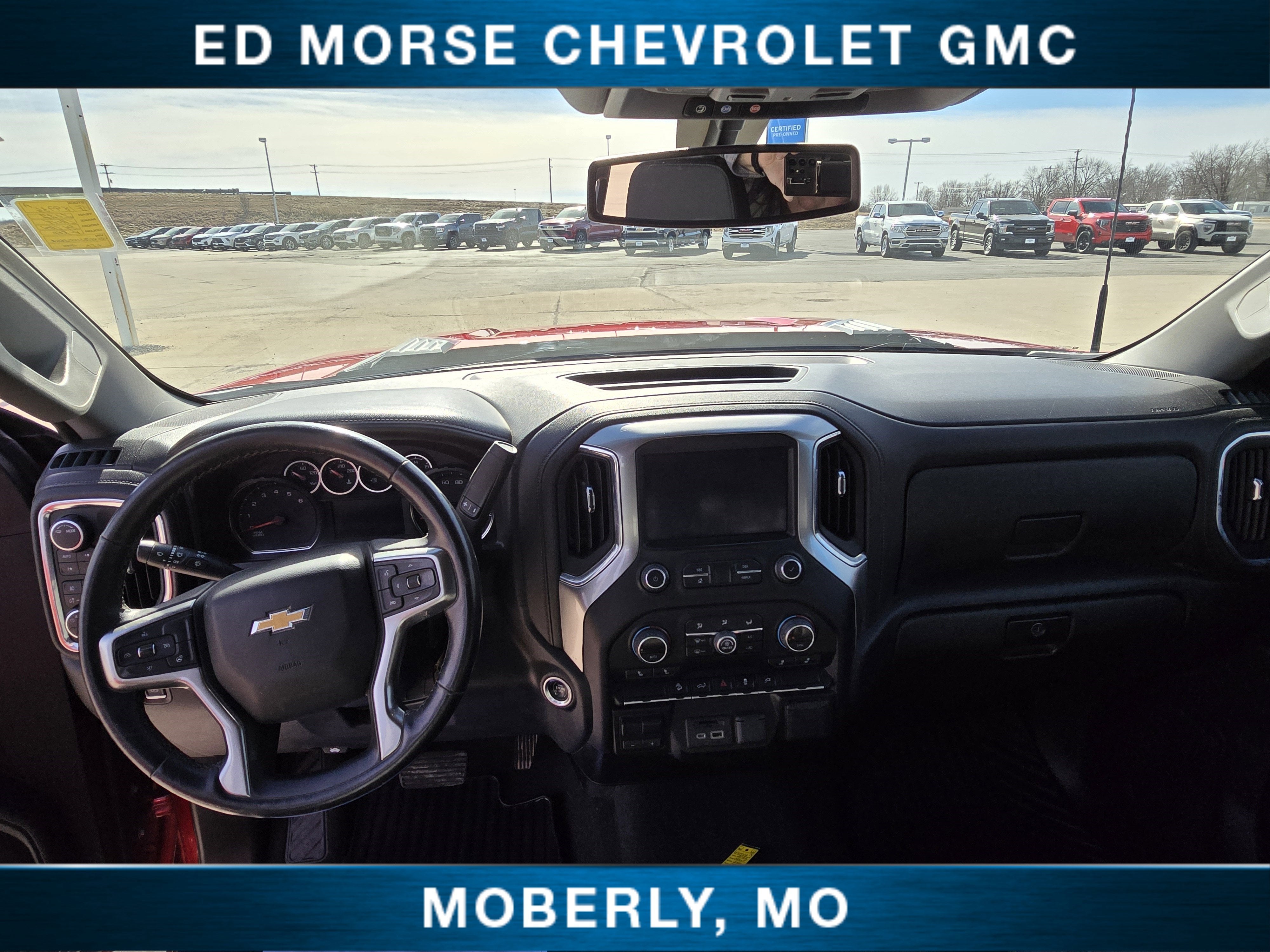 2022 Chevrolet Silverado 2500 HD LTZ