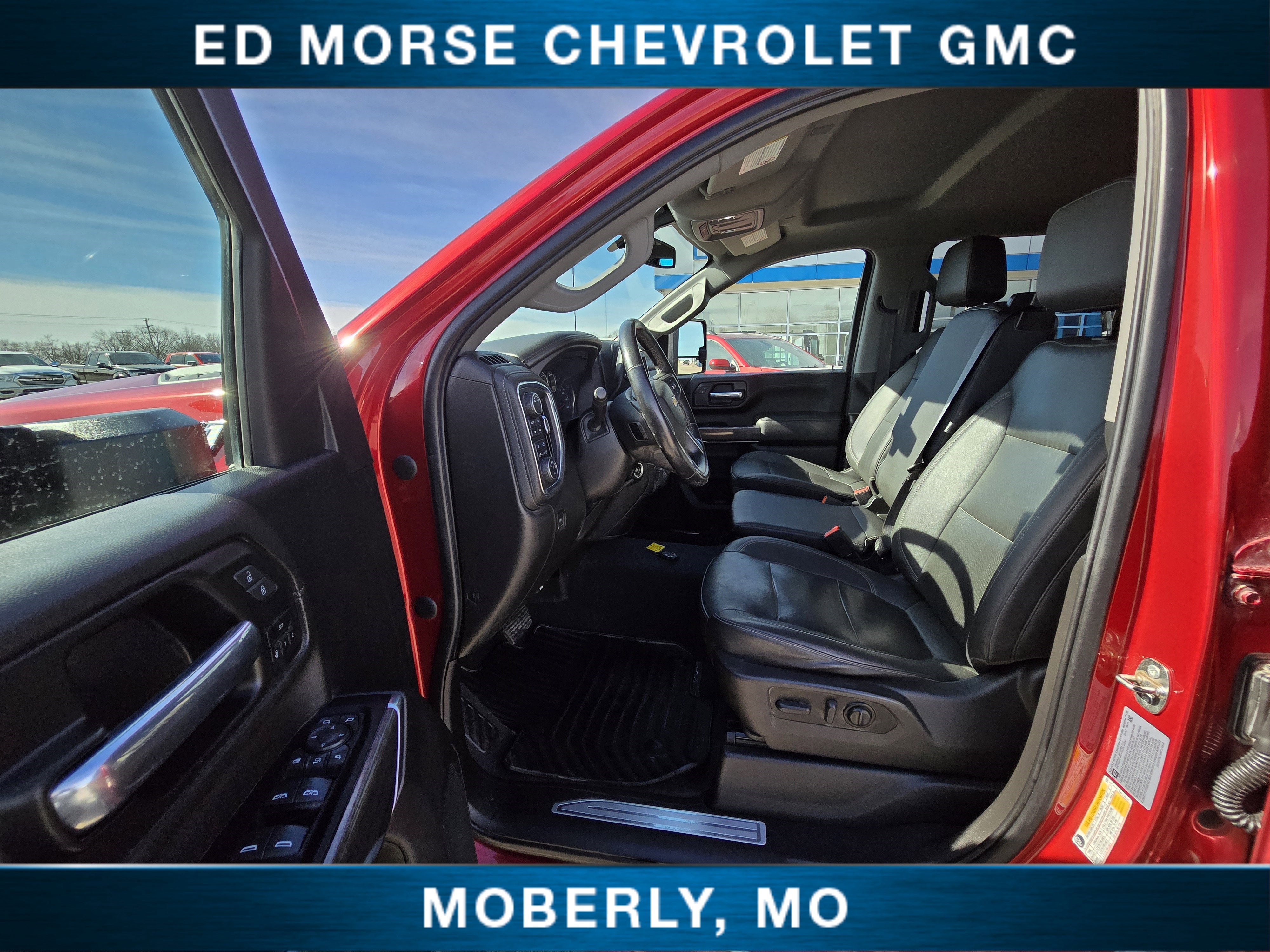 2022 Chevrolet Silverado 2500 HD LTZ