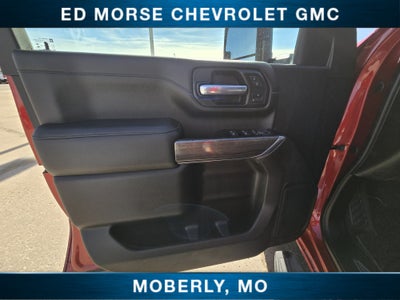 2022 Chevrolet Silverado 2500 HD LTZ