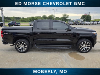 2023 Chevrolet Colorado Z71
