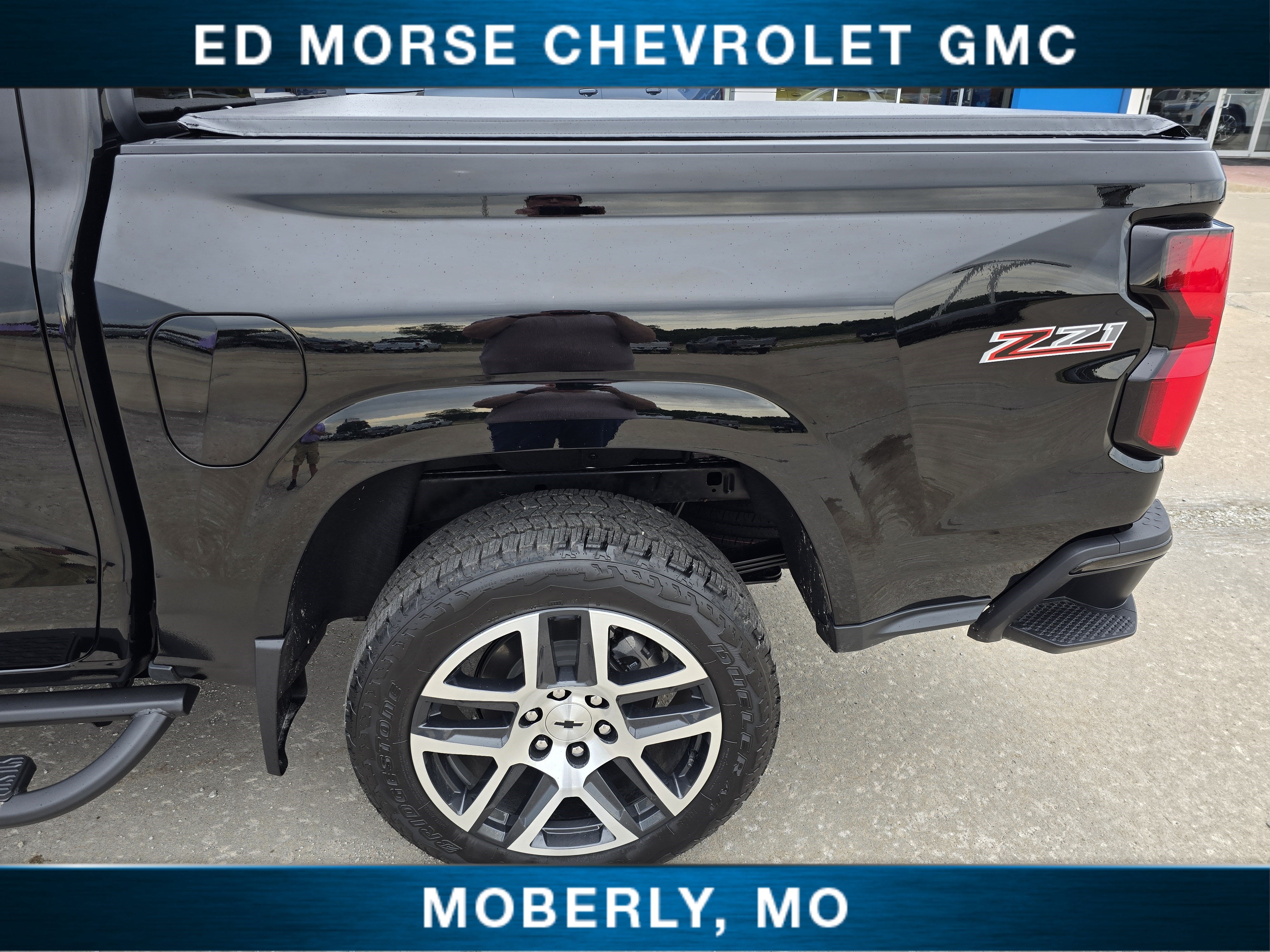 2023 Chevrolet Colorado Z71