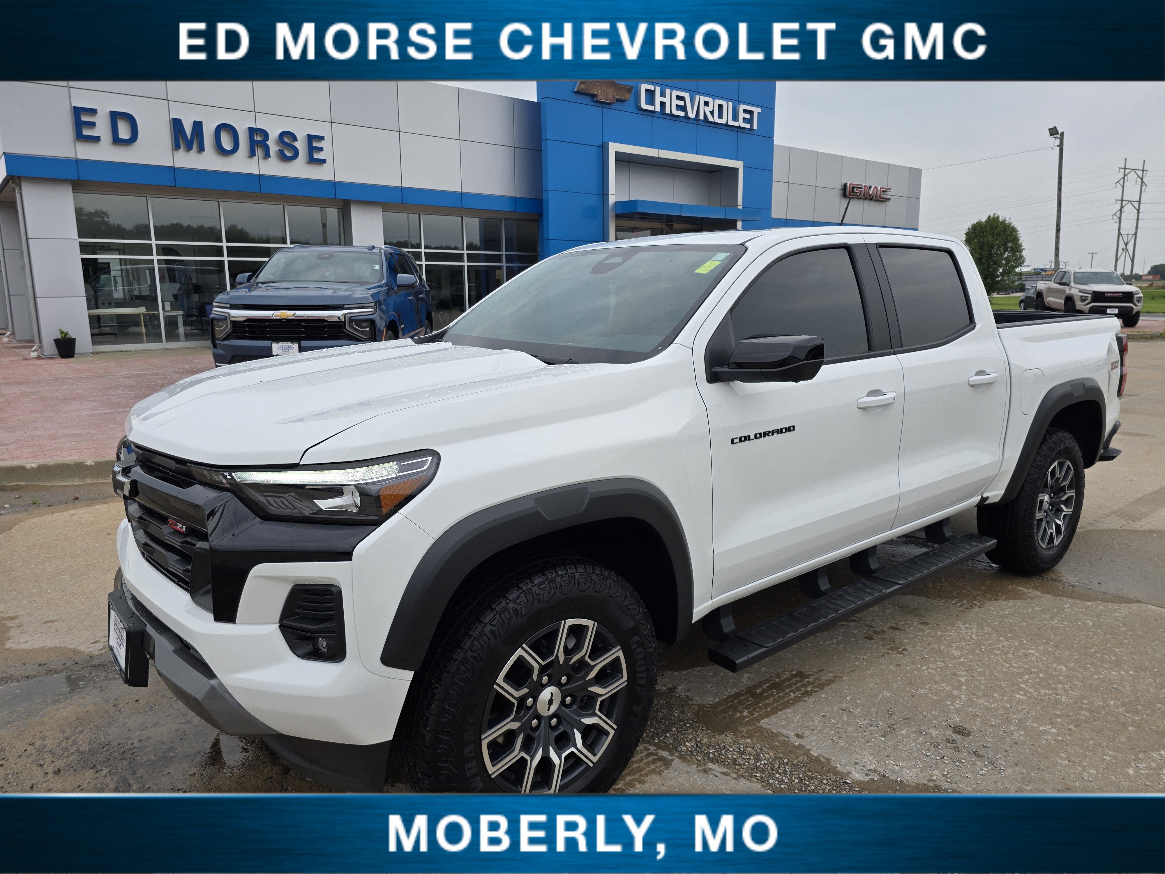 2023 Chevrolet Colorado Z71