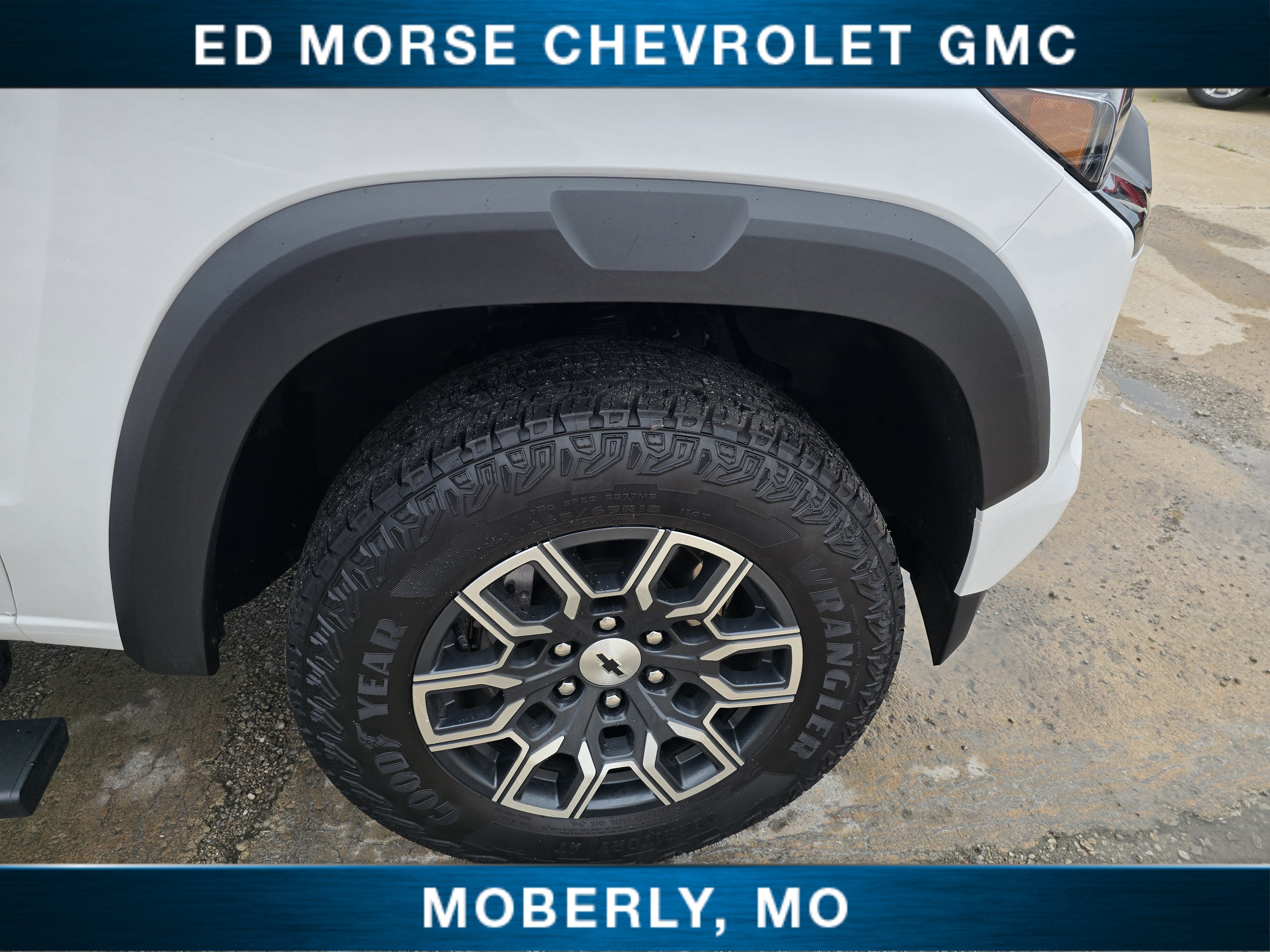 2023 Chevrolet Colorado Z71