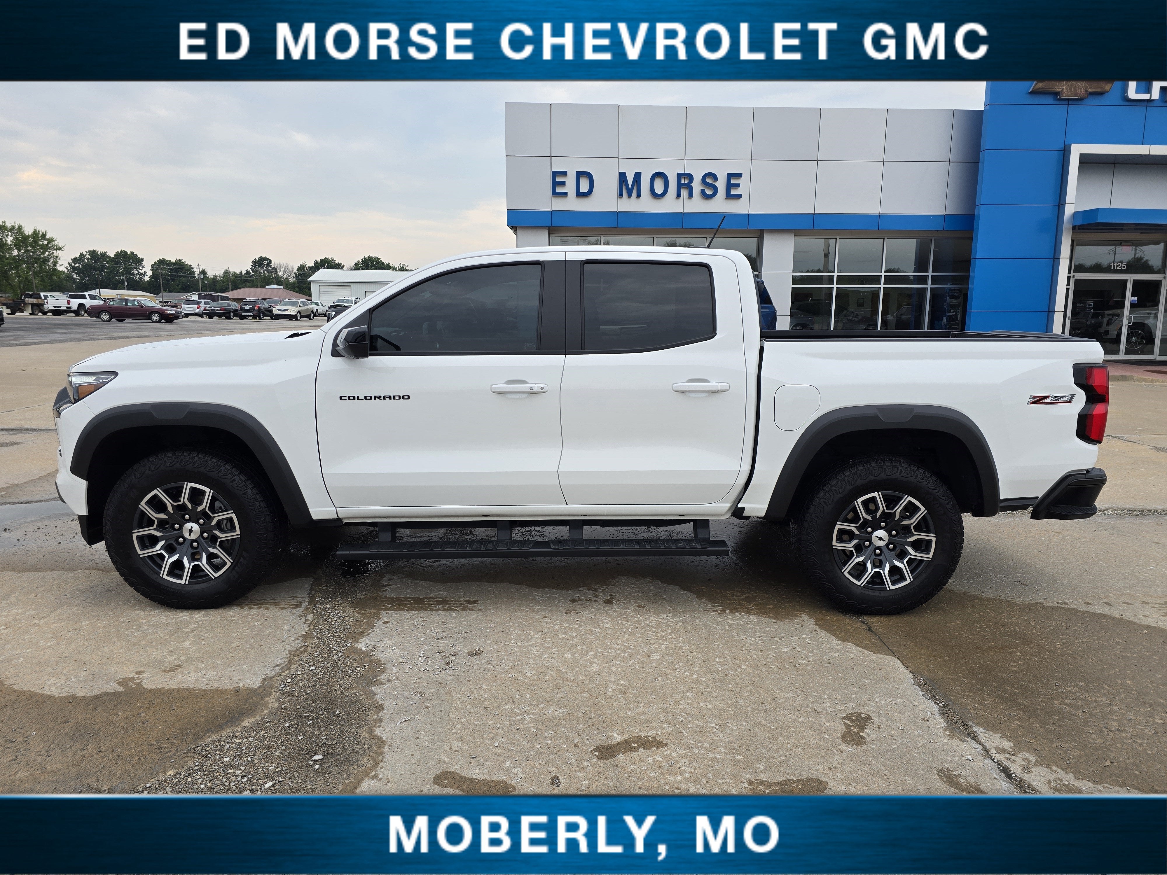 2023 Chevrolet Colorado Z71