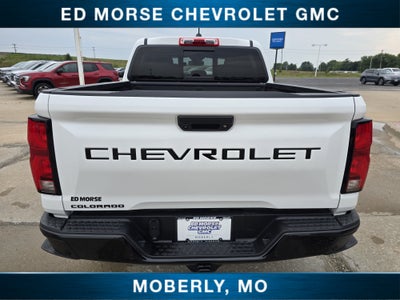 2023 Chevrolet Colorado Z71