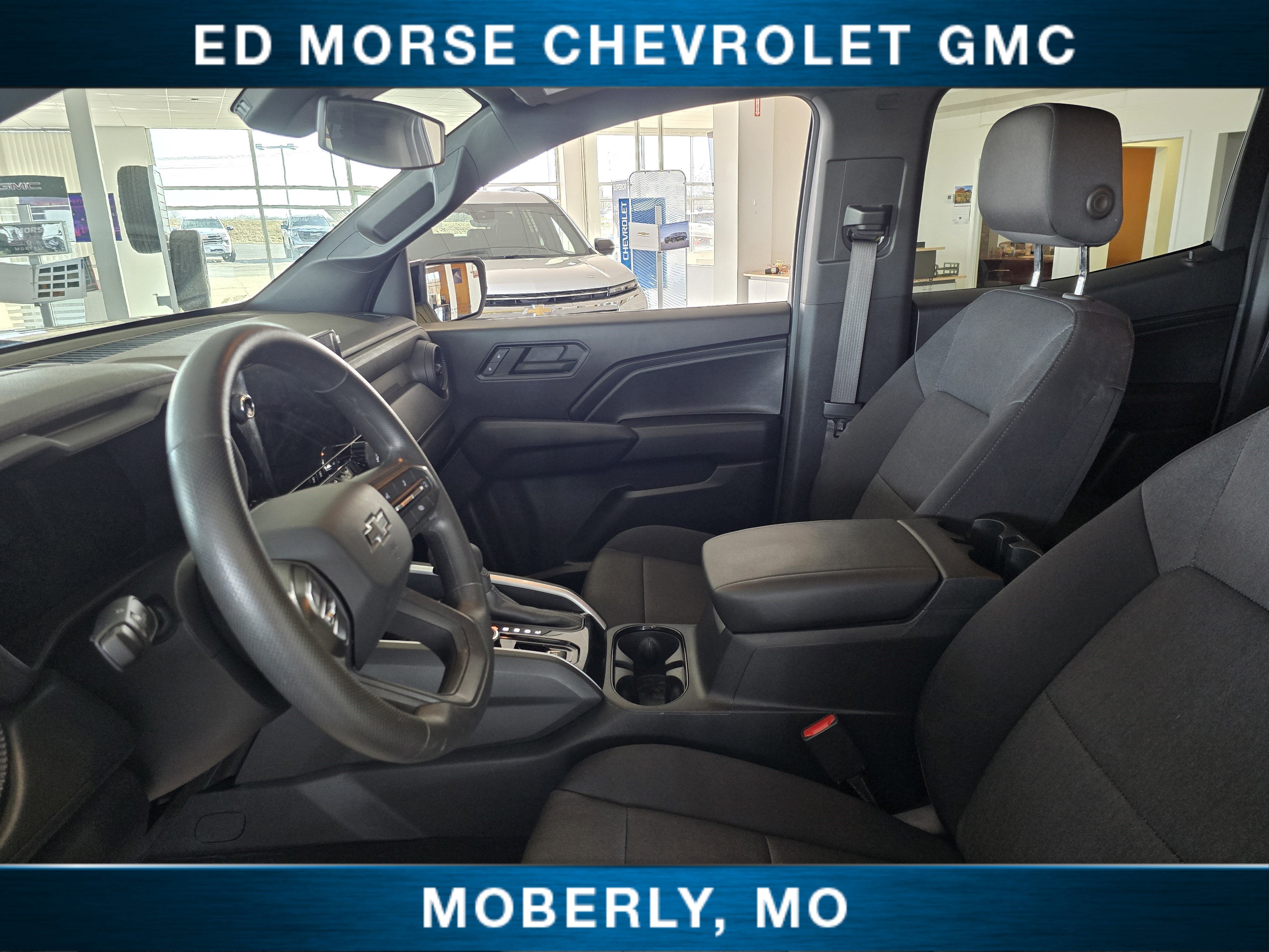 2023 Chevrolet Colorado Trail Boss