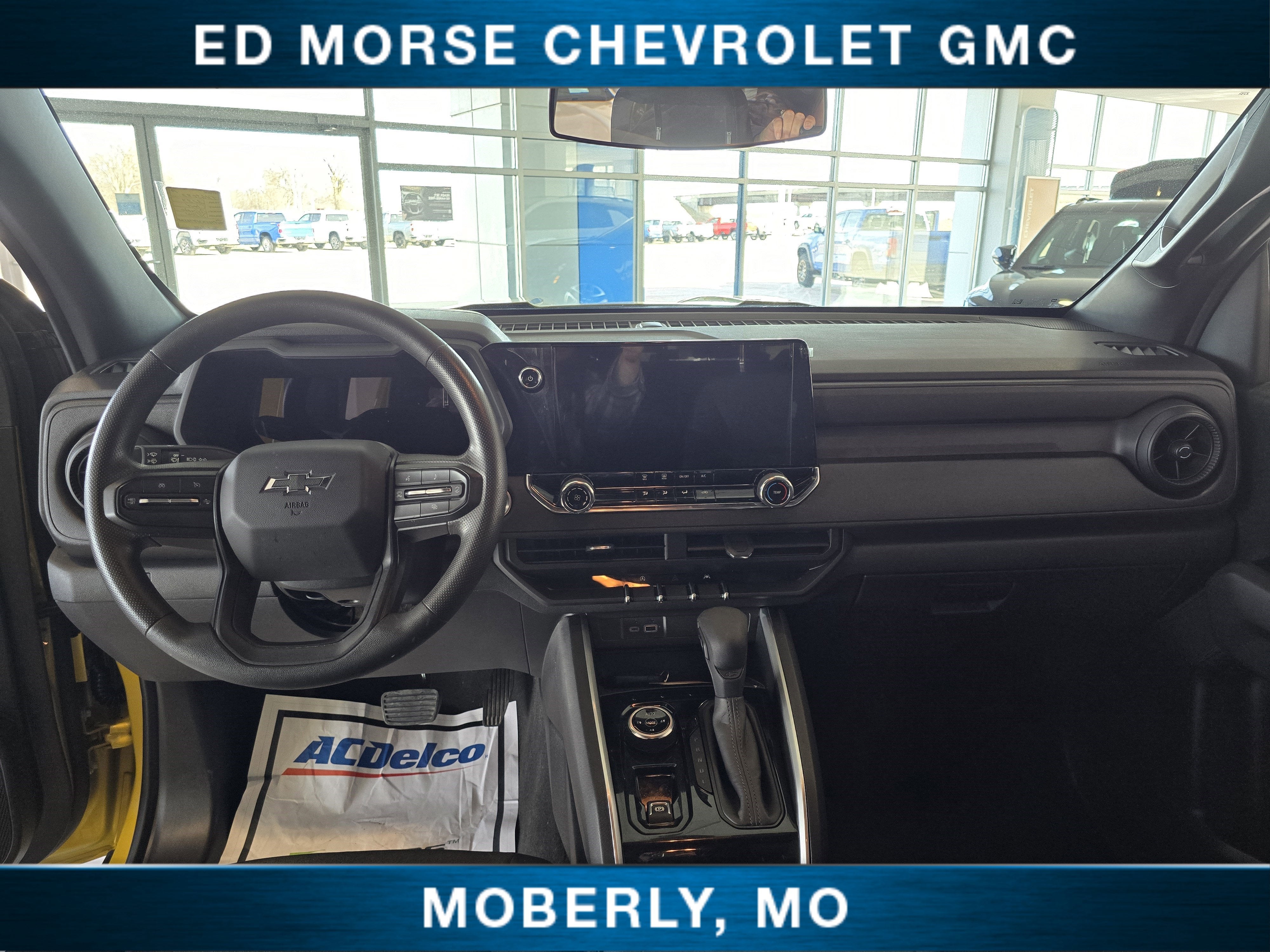 2023 Chevrolet Colorado Trail Boss