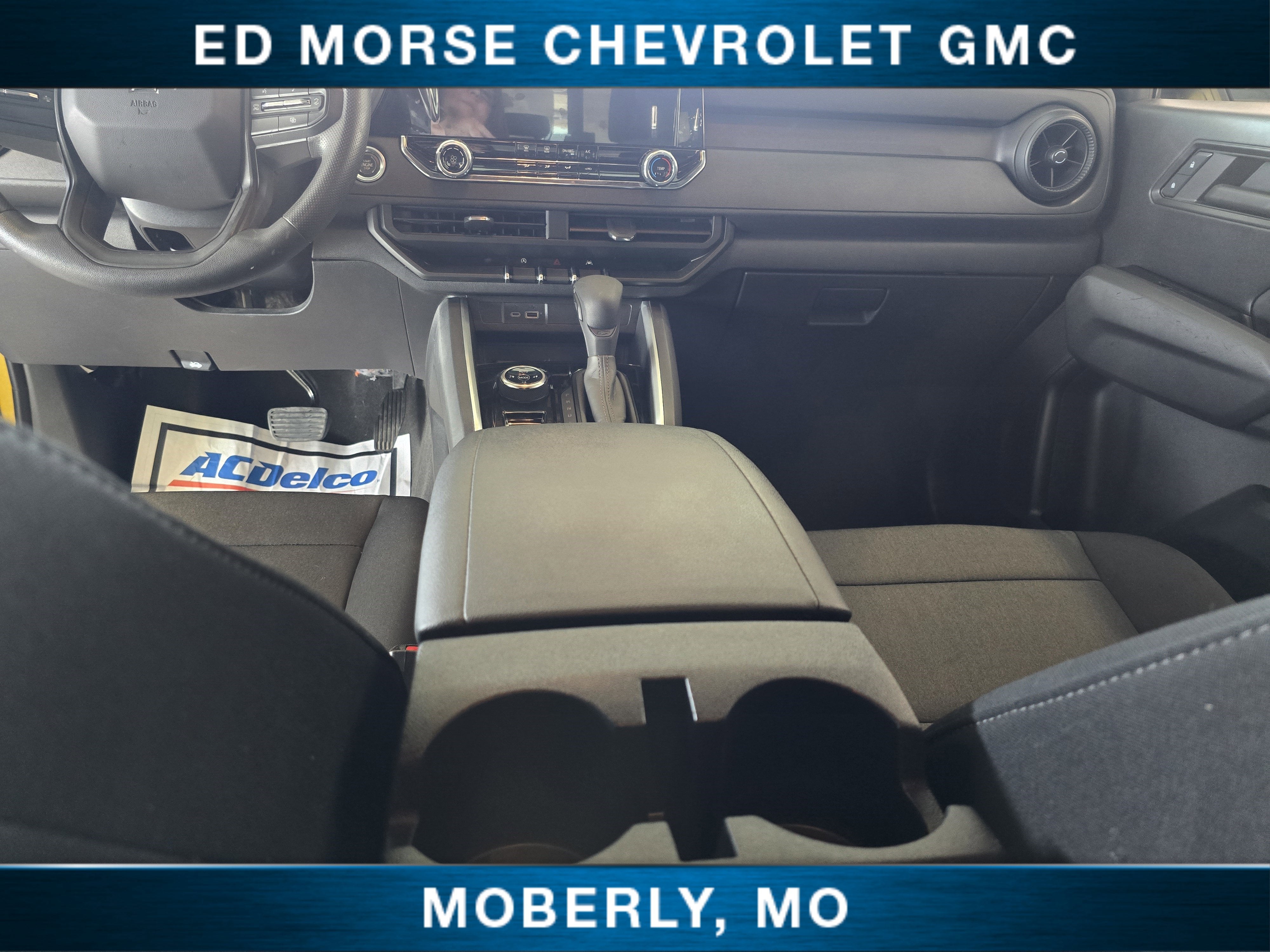 2023 Chevrolet Colorado Trail Boss