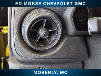 2023 Chevrolet Colorado Trail Boss