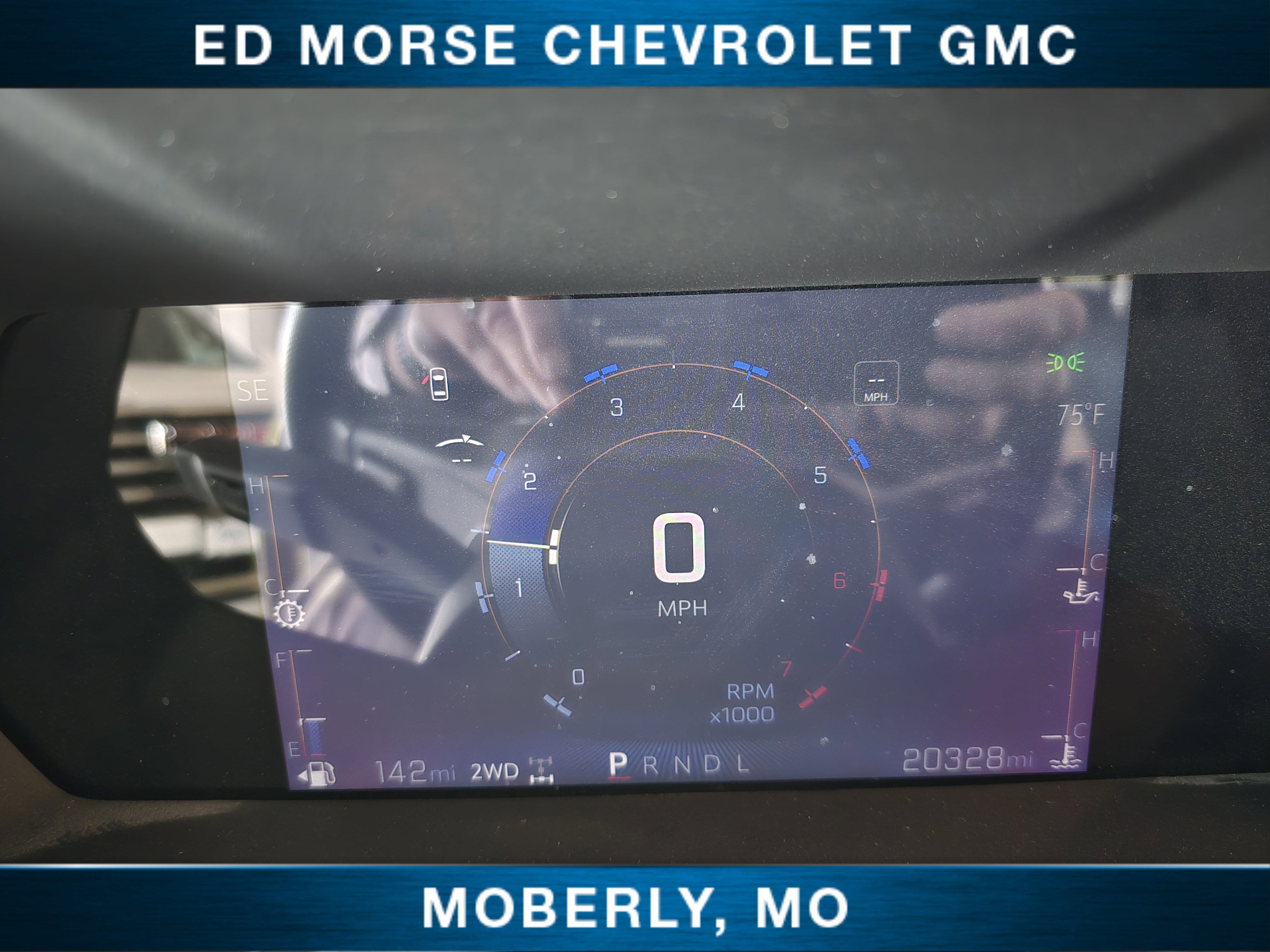 2023 Chevrolet Colorado Trail Boss