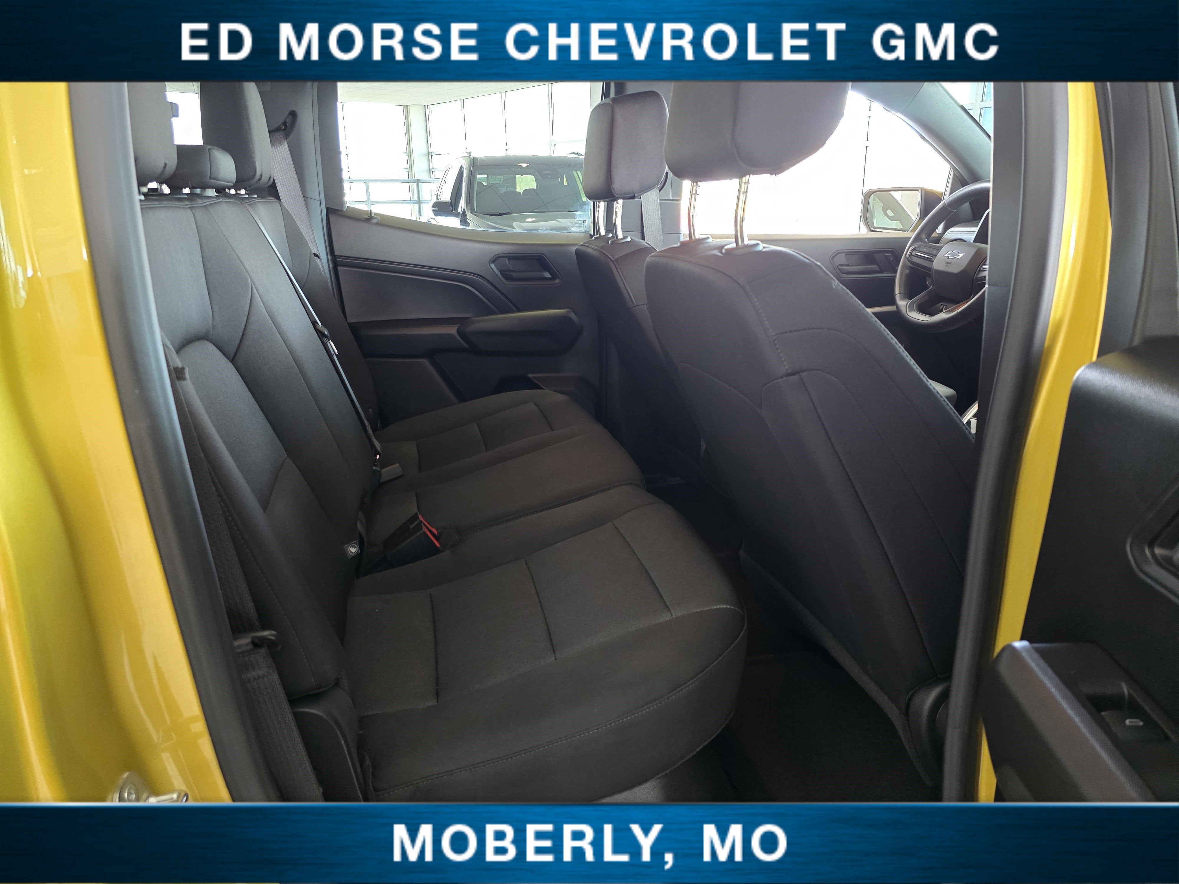 2023 Chevrolet Colorado Trail Boss