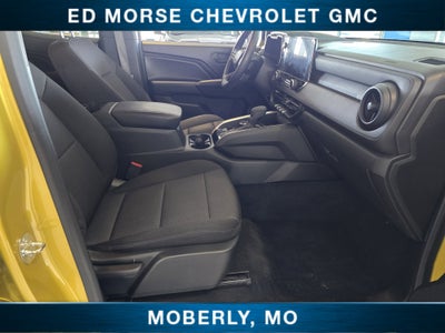 2023 Chevrolet Colorado Trail Boss