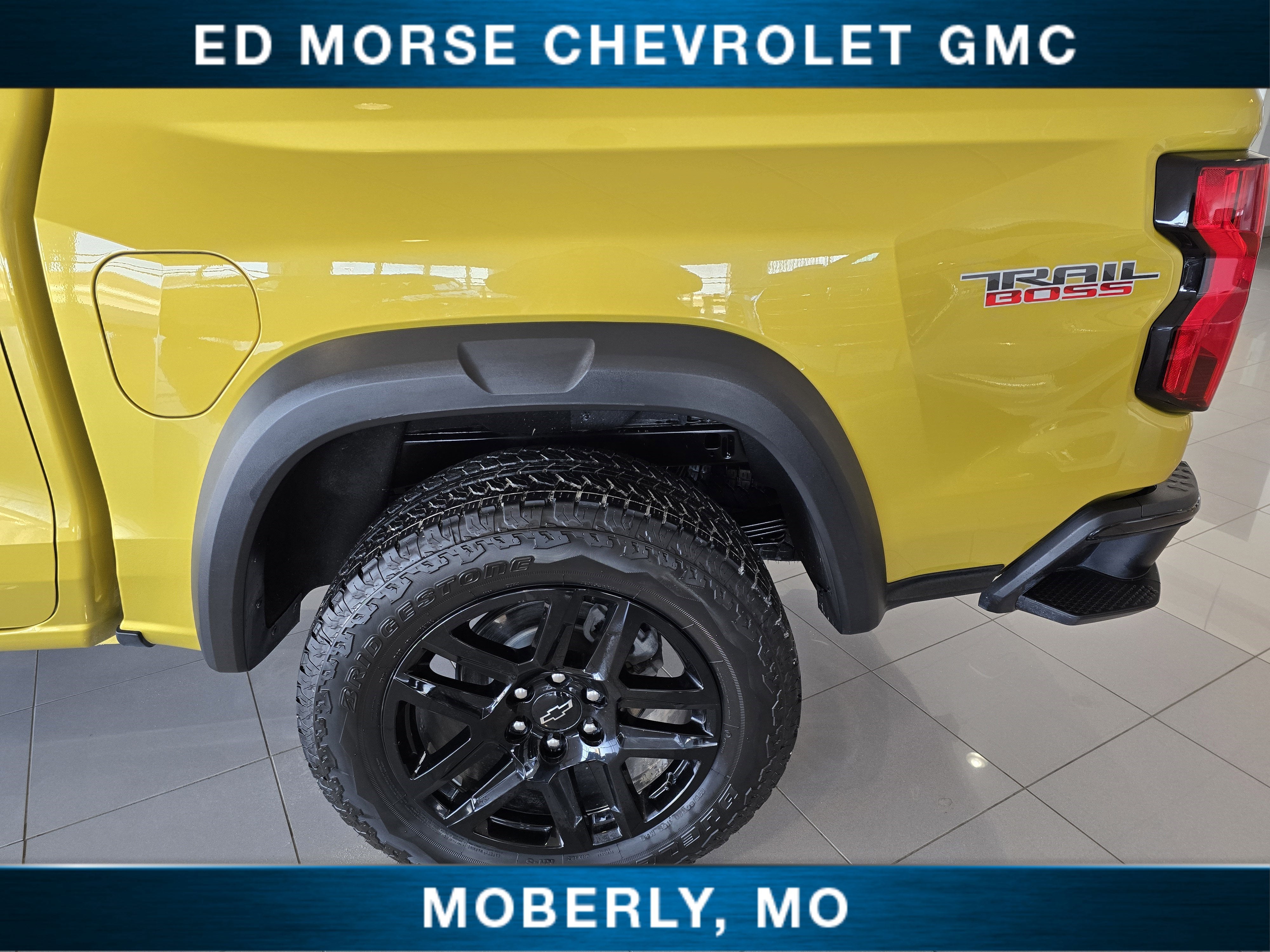 2023 Chevrolet Colorado Trail Boss