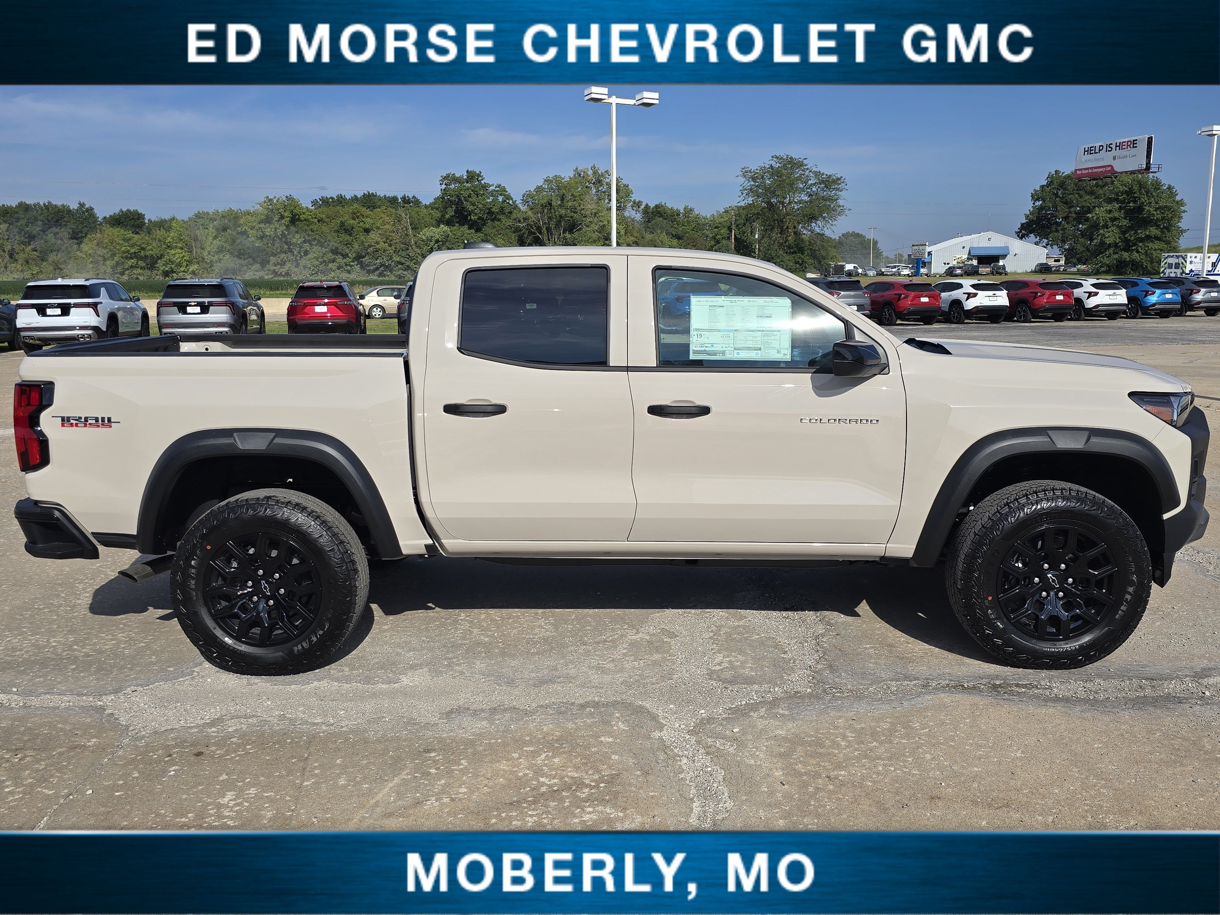 2026 Chevrolet Colorado Trail Boss - Photo 16