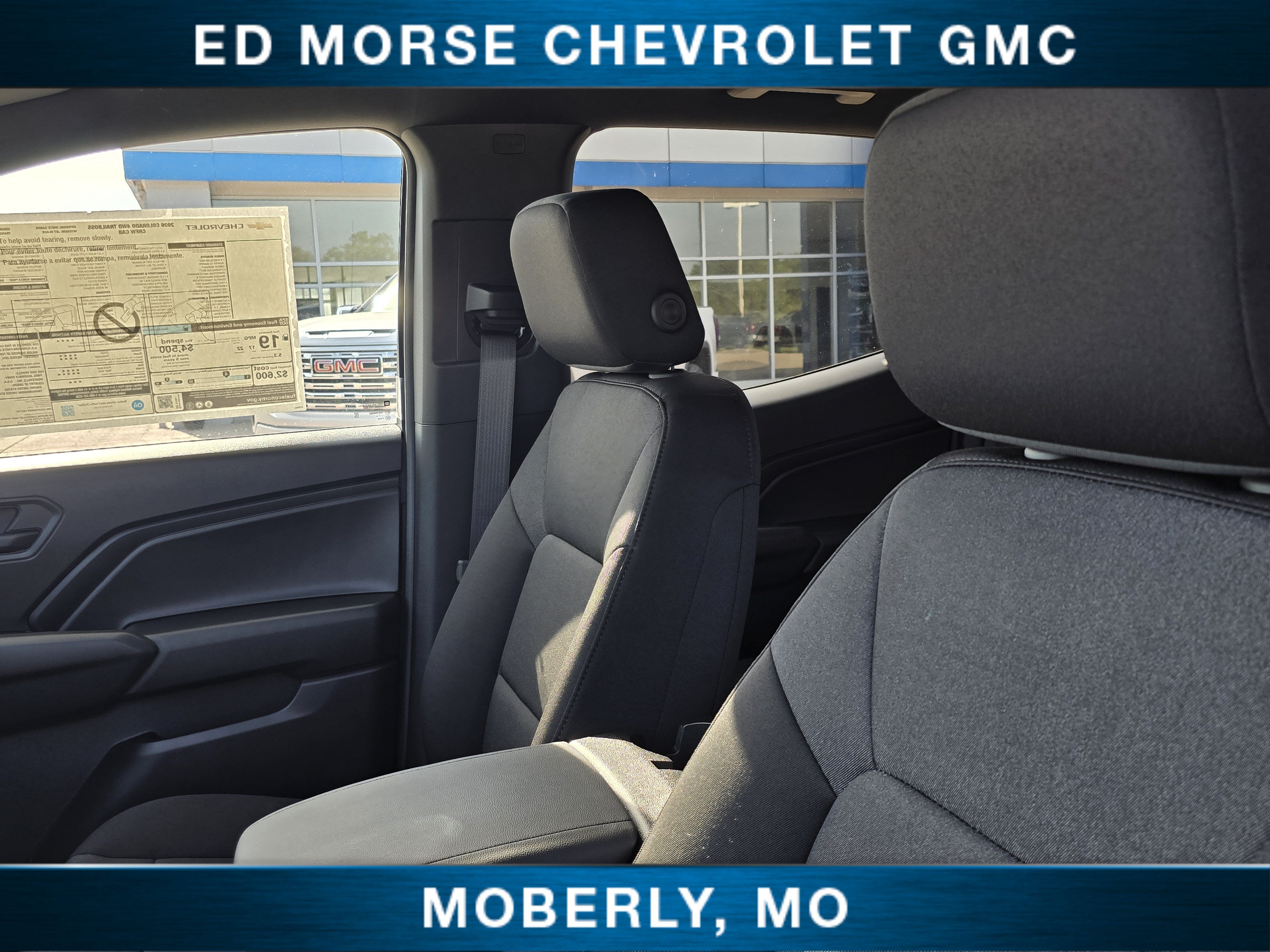 2026 Chevrolet Colorado Trail Boss - Photo 20