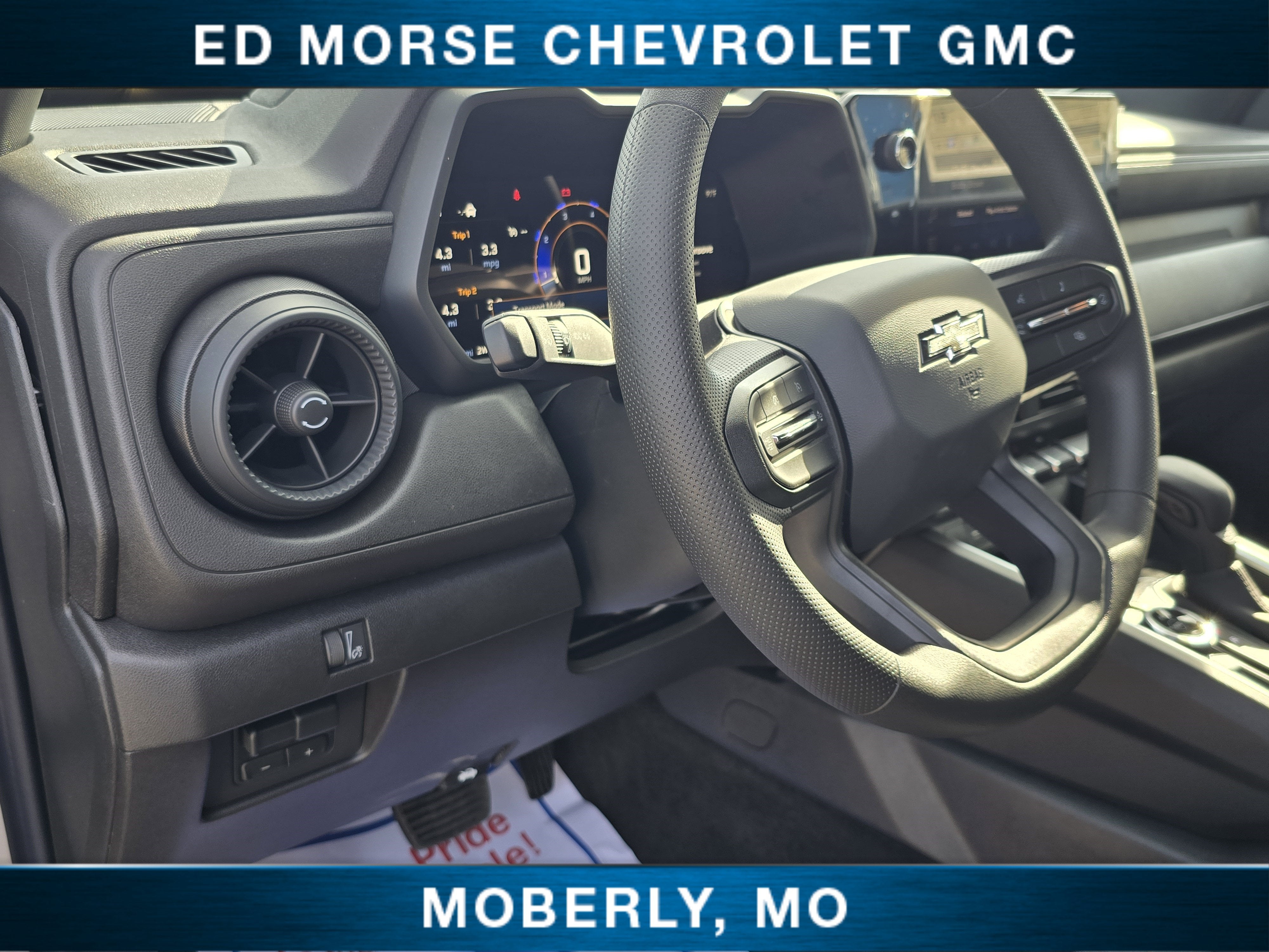 2026 Chevrolet Colorado Trail Boss - Photo 21
