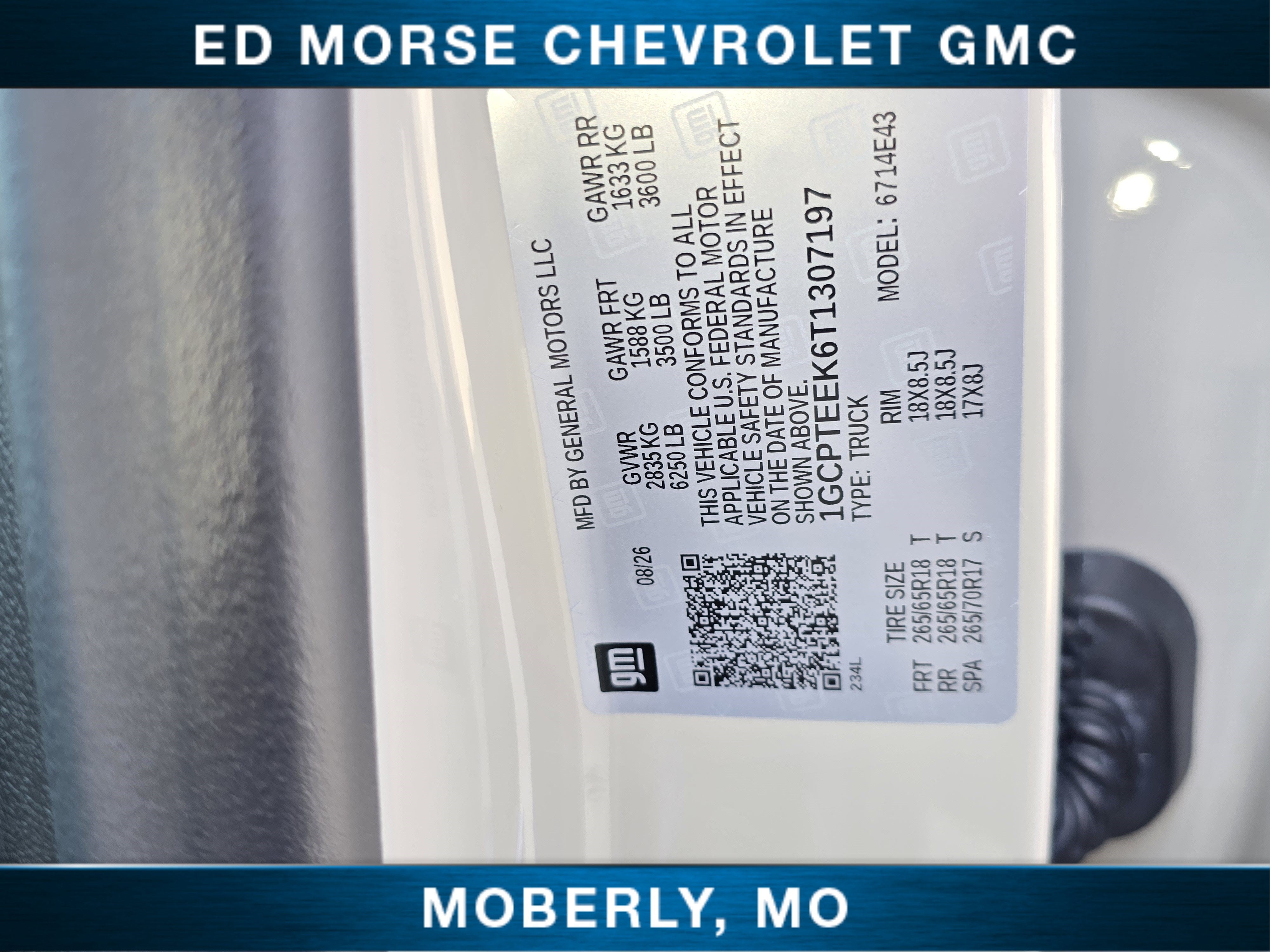 2026 Chevrolet Colorado Trail Boss - Photo 23