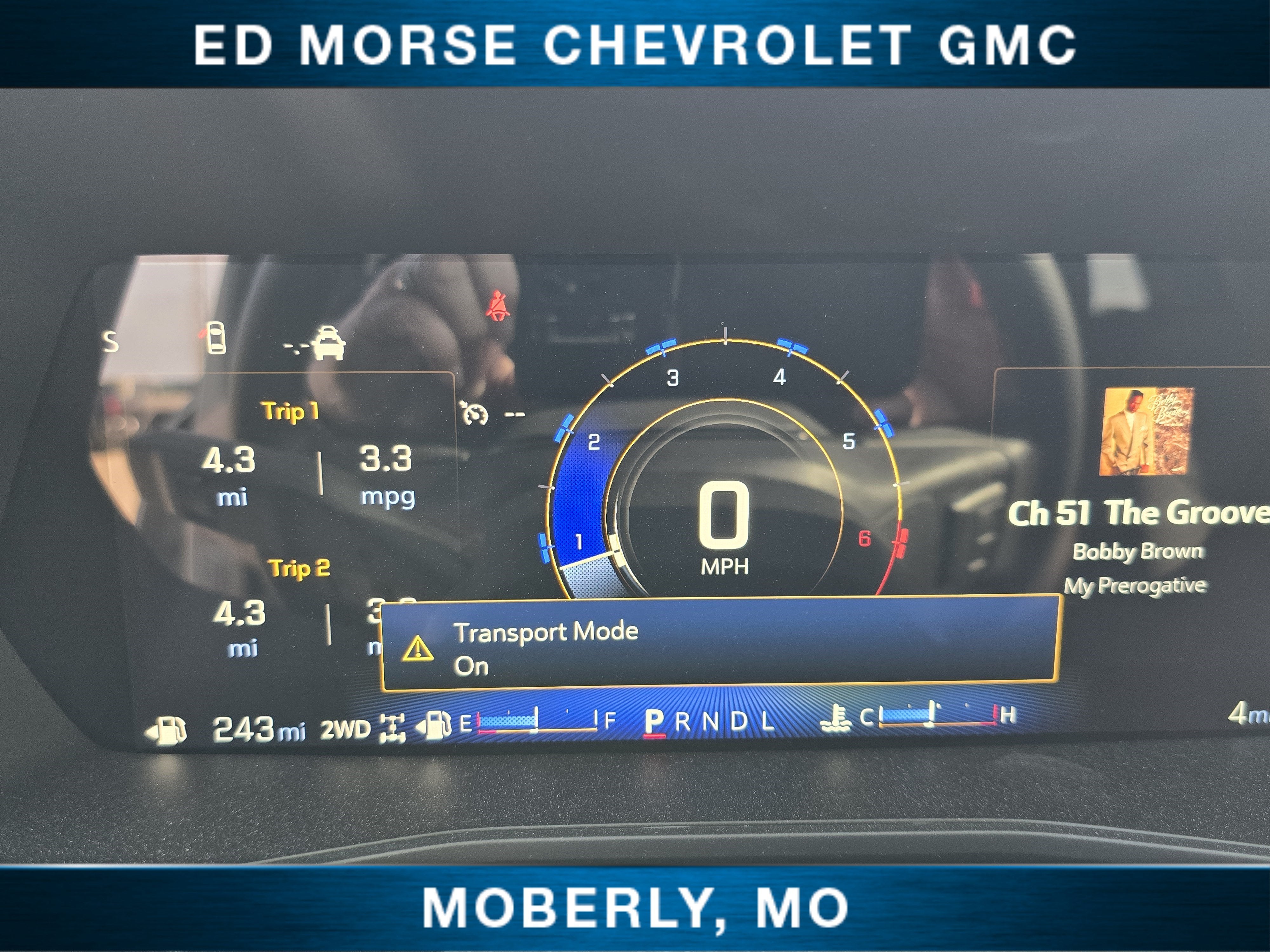 2026 Chevrolet Colorado Trail Boss - Photo 29