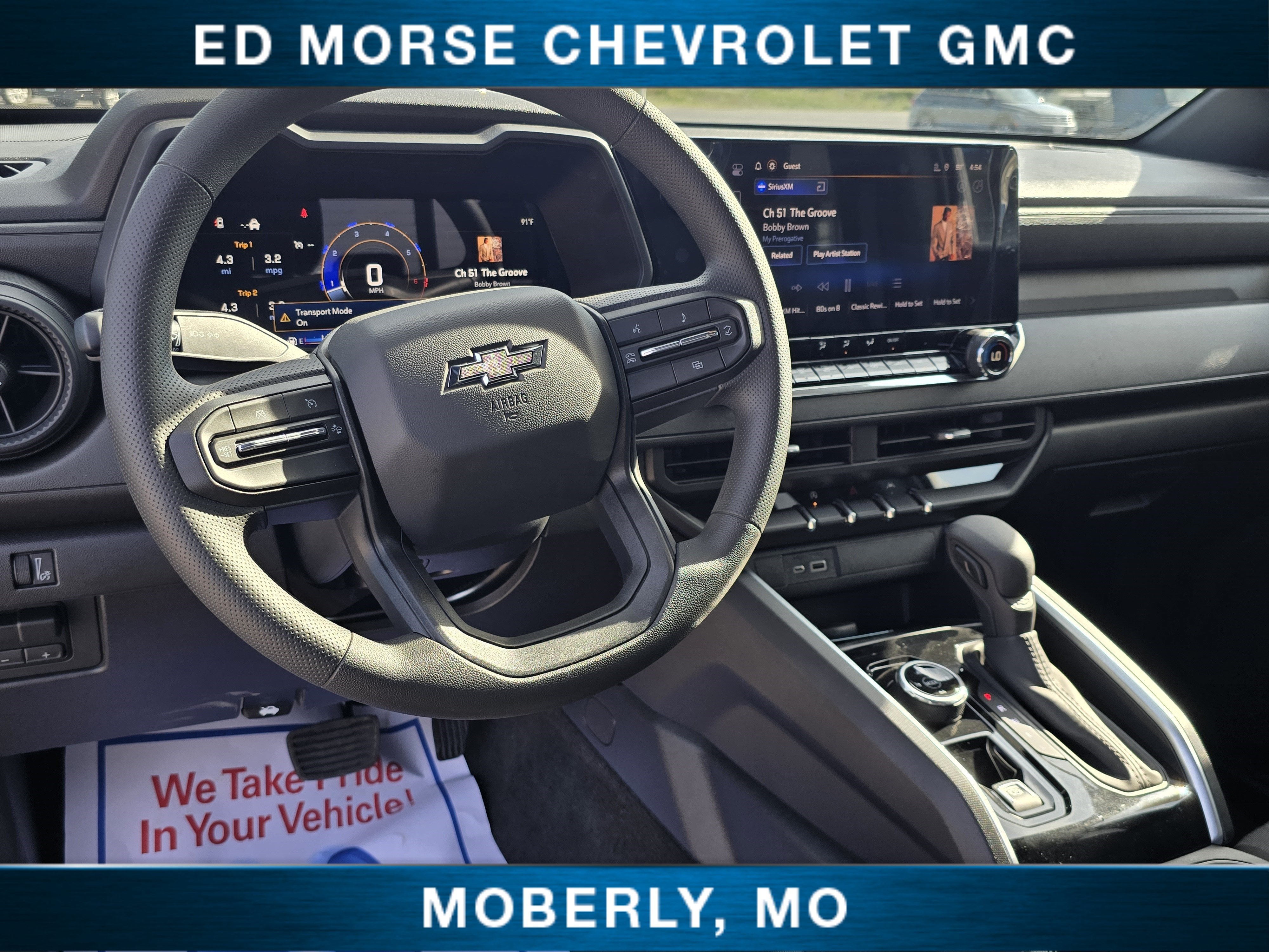 2026 Chevrolet Colorado Trail Boss - Photo 48
