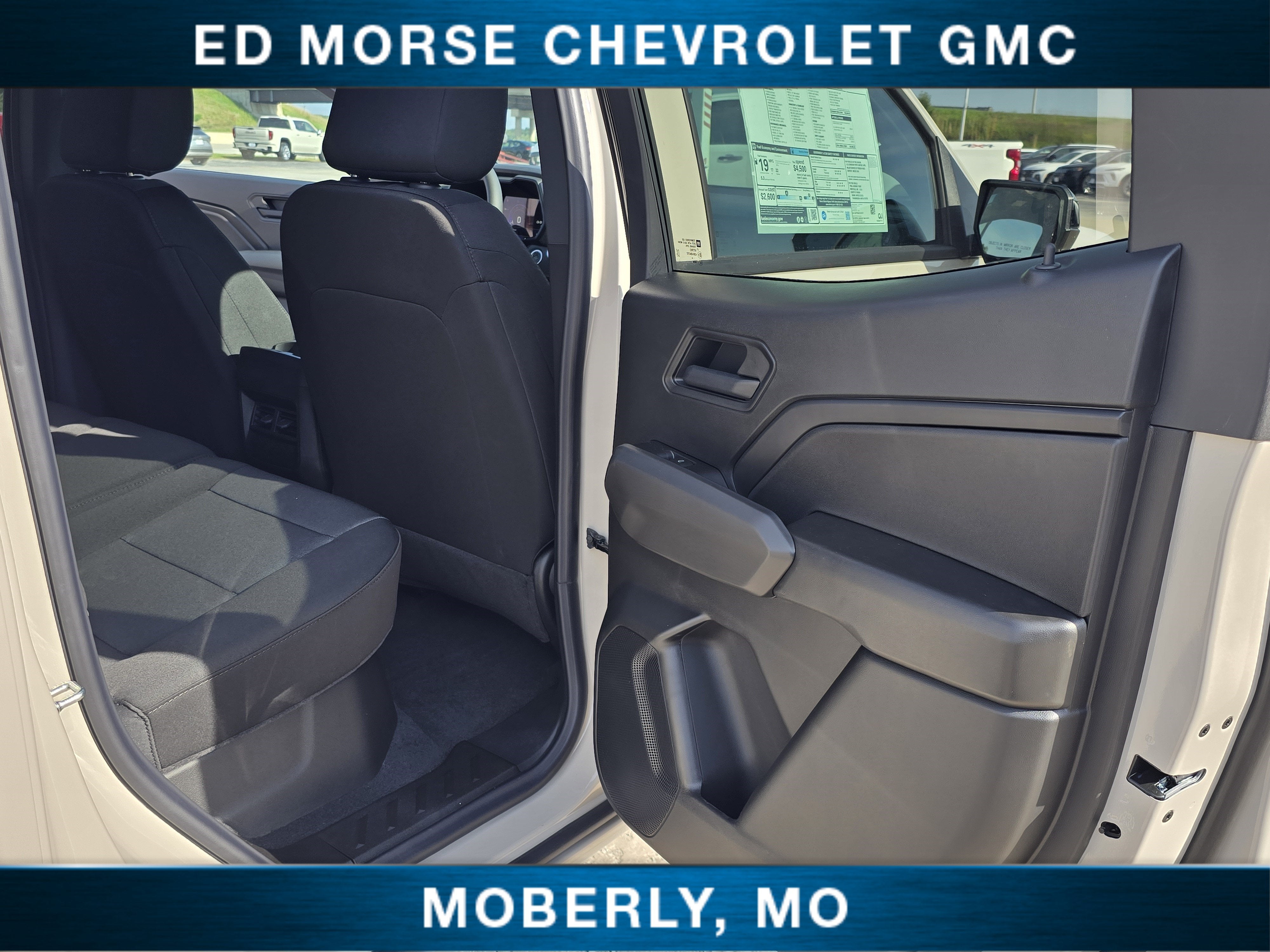 2026 Chevrolet Colorado Trail Boss - Photo 51