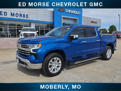 2023 Chevrolet Silverado 1500 LTZ
