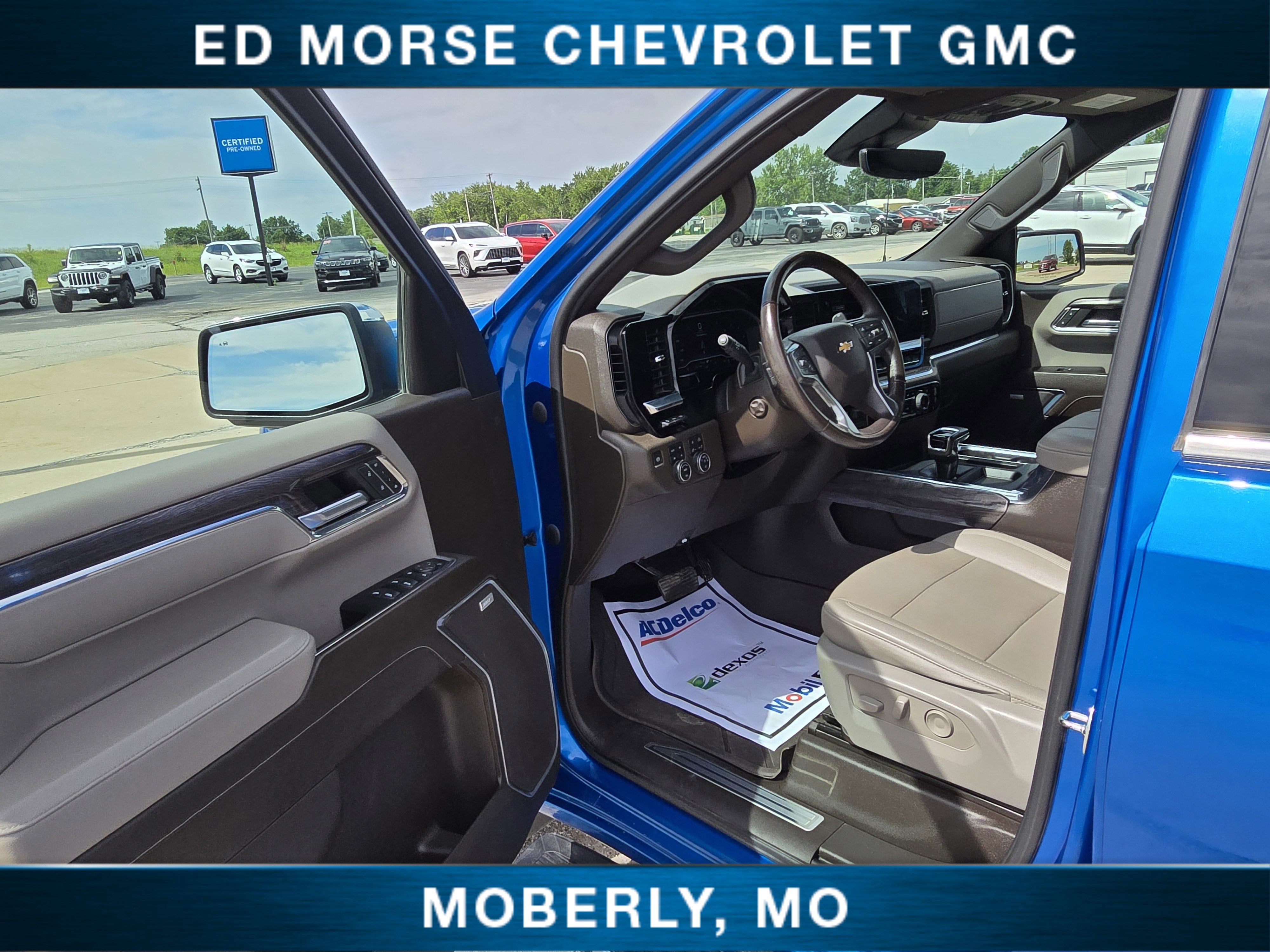 2023 Chevrolet Silverado 1500 LTZ