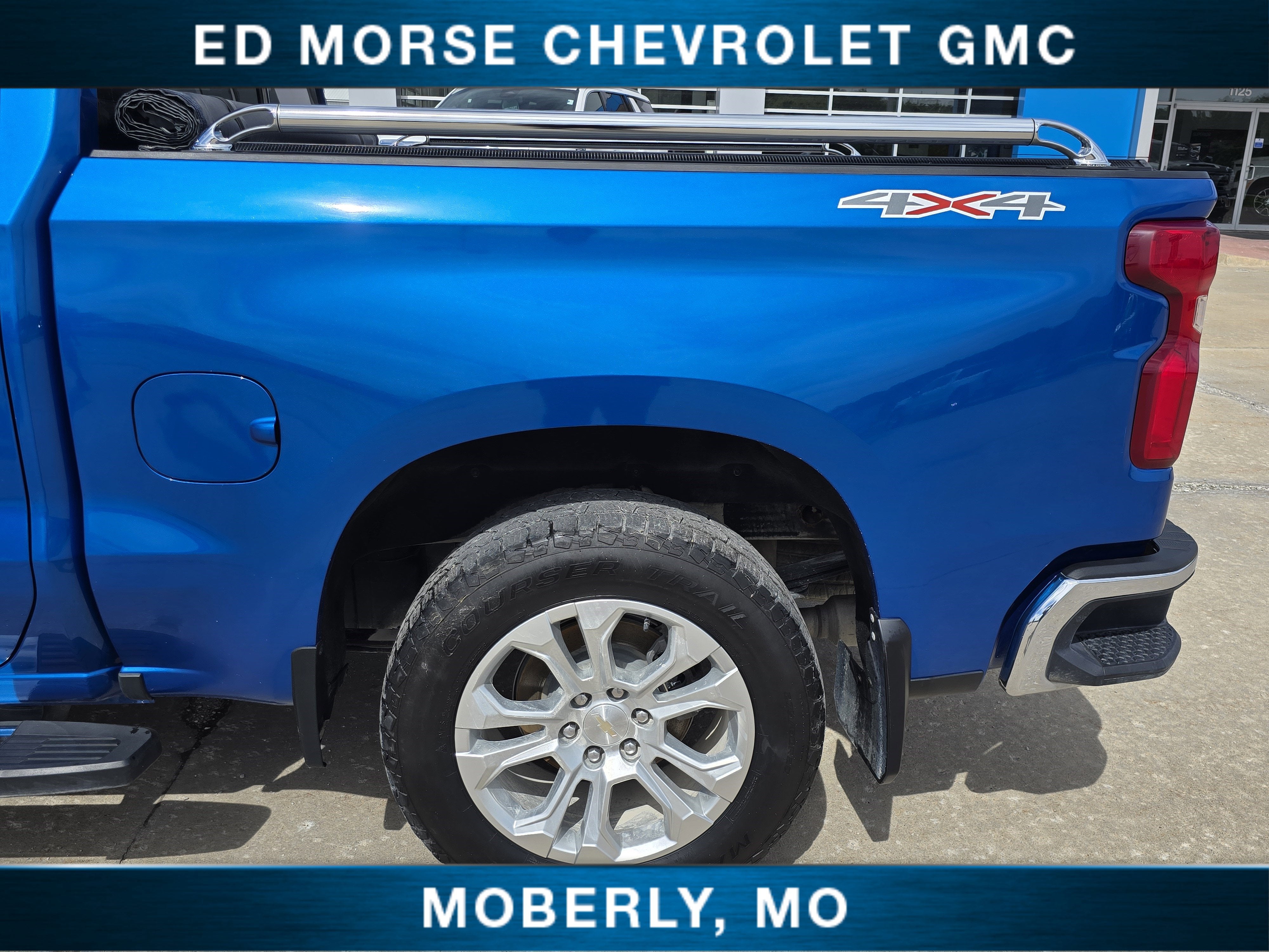 2023 Chevrolet Silverado 1500 LTZ