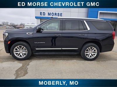 2022 GMC Yukon SLT